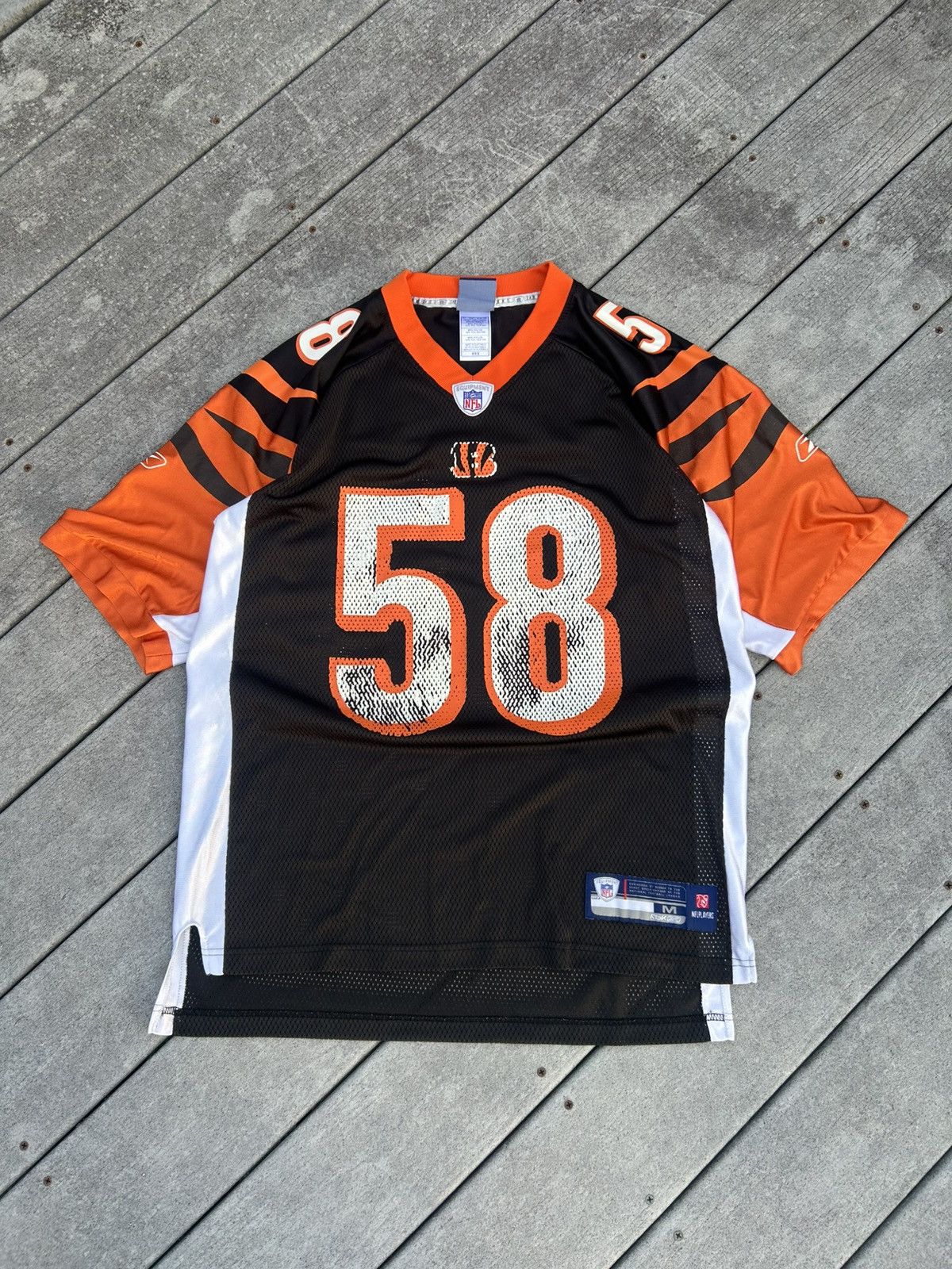 Reebok Vintage Cincinnati bengals jersey Size US M / EU 48-50 / 2 - 1 Thumbnail