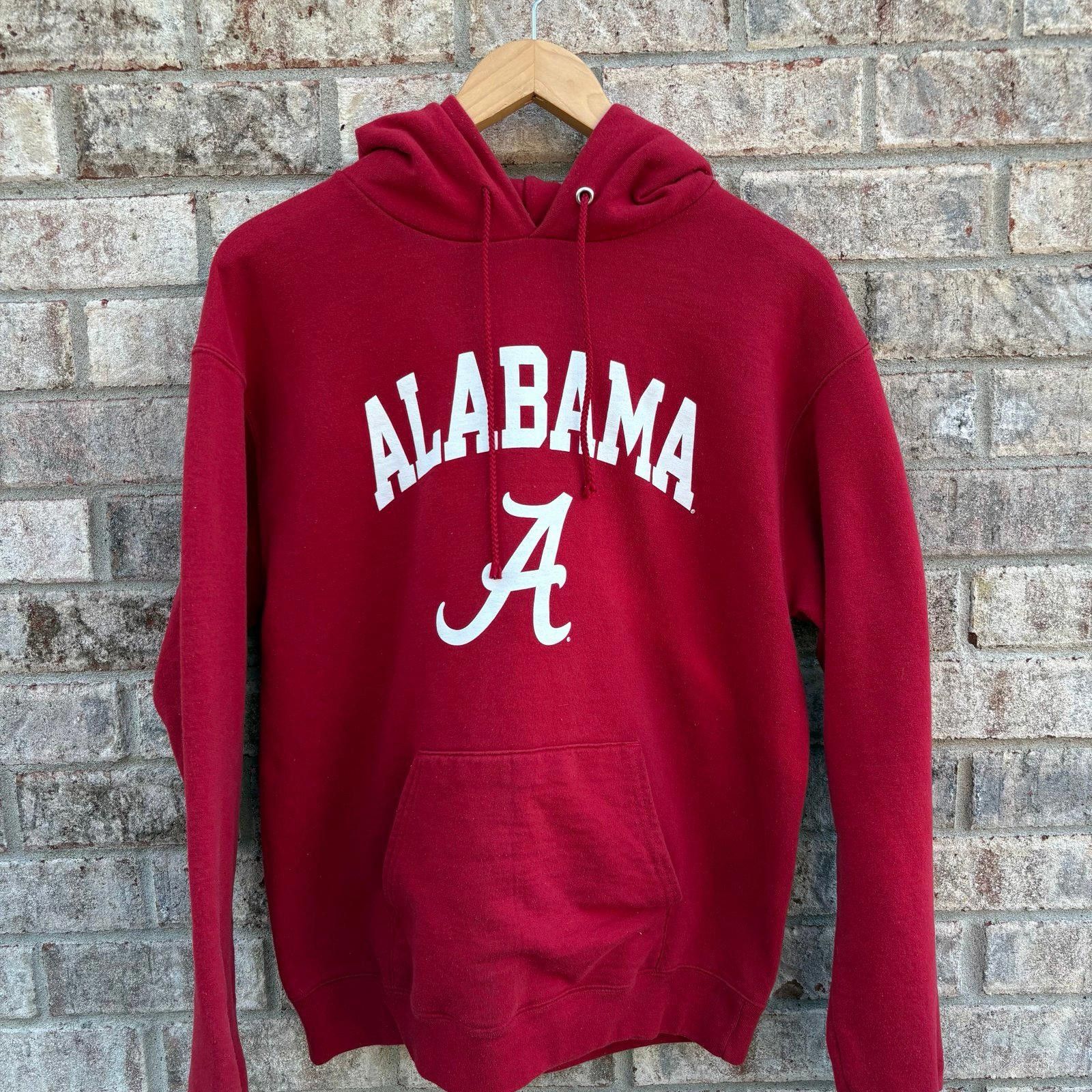 Champion Vintage Alabama hoodie Size US M / EU 48-50 / 2 - 6 Thumbnail