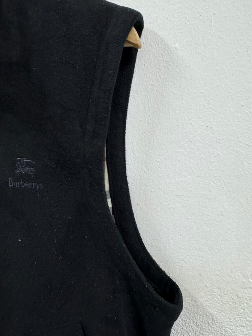 Burberry Prorsum × Vintage Vintage Burberrys Vest Size US M / EU 48-50 / 2 - 4 Thumbnail