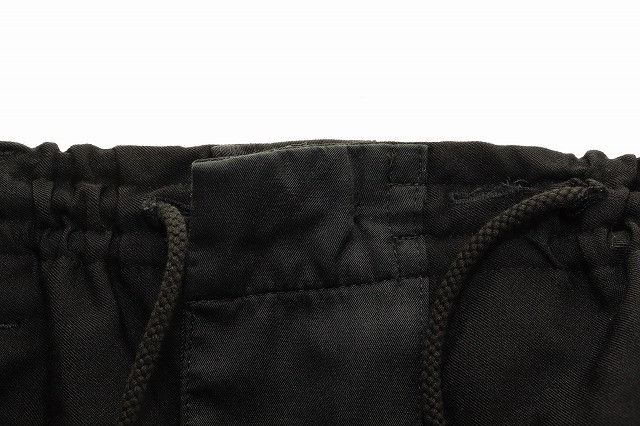 Yohji Yamamoto YOHJI YAMAMOTO POUR HOMME Sarouel wrap pants Size US 37 - 6 Thumbnail