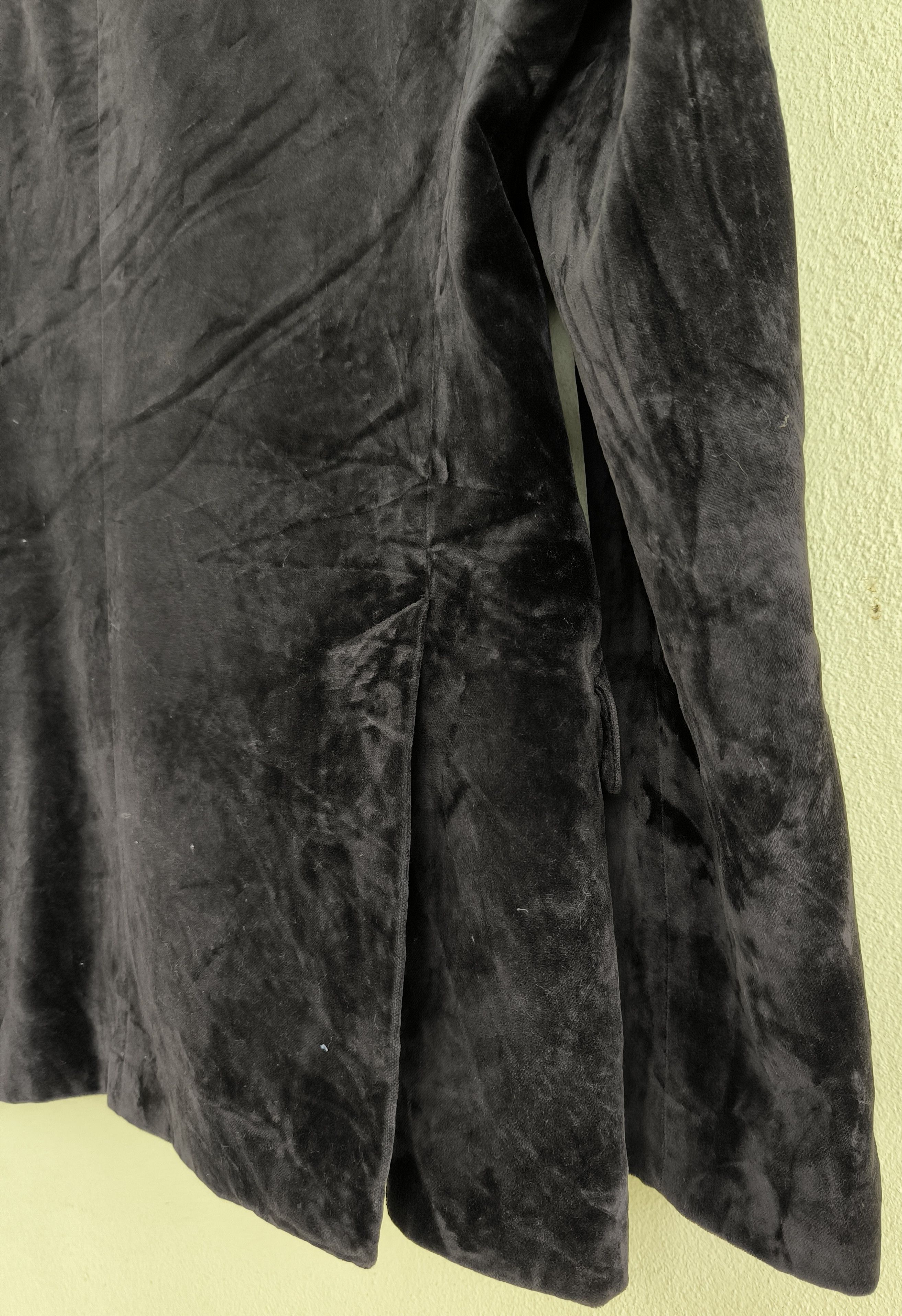 R.Newbold R.NEWBOLD velvet coat Size US M / EU 48-50 / 2 - 10 Thumbnail