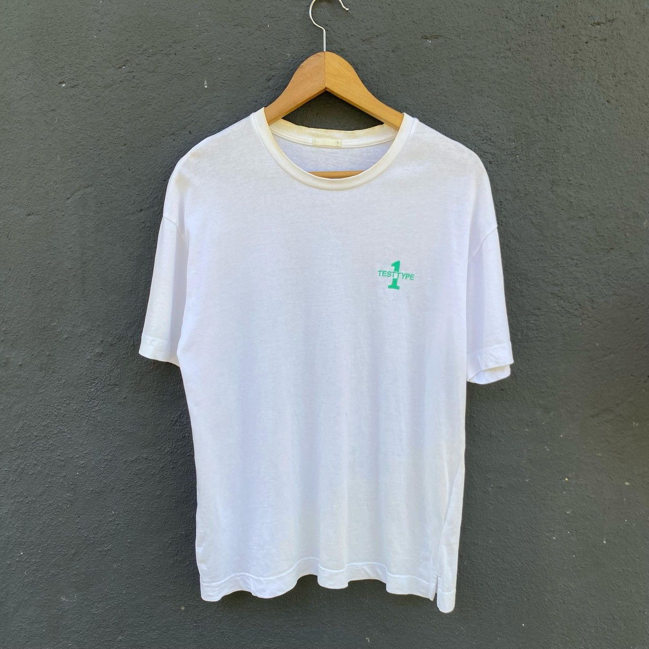 Anime Thrashed Evangelion X GU Anima Tee Size US S / EU 44-46 / 1 - 3 Thumbnail