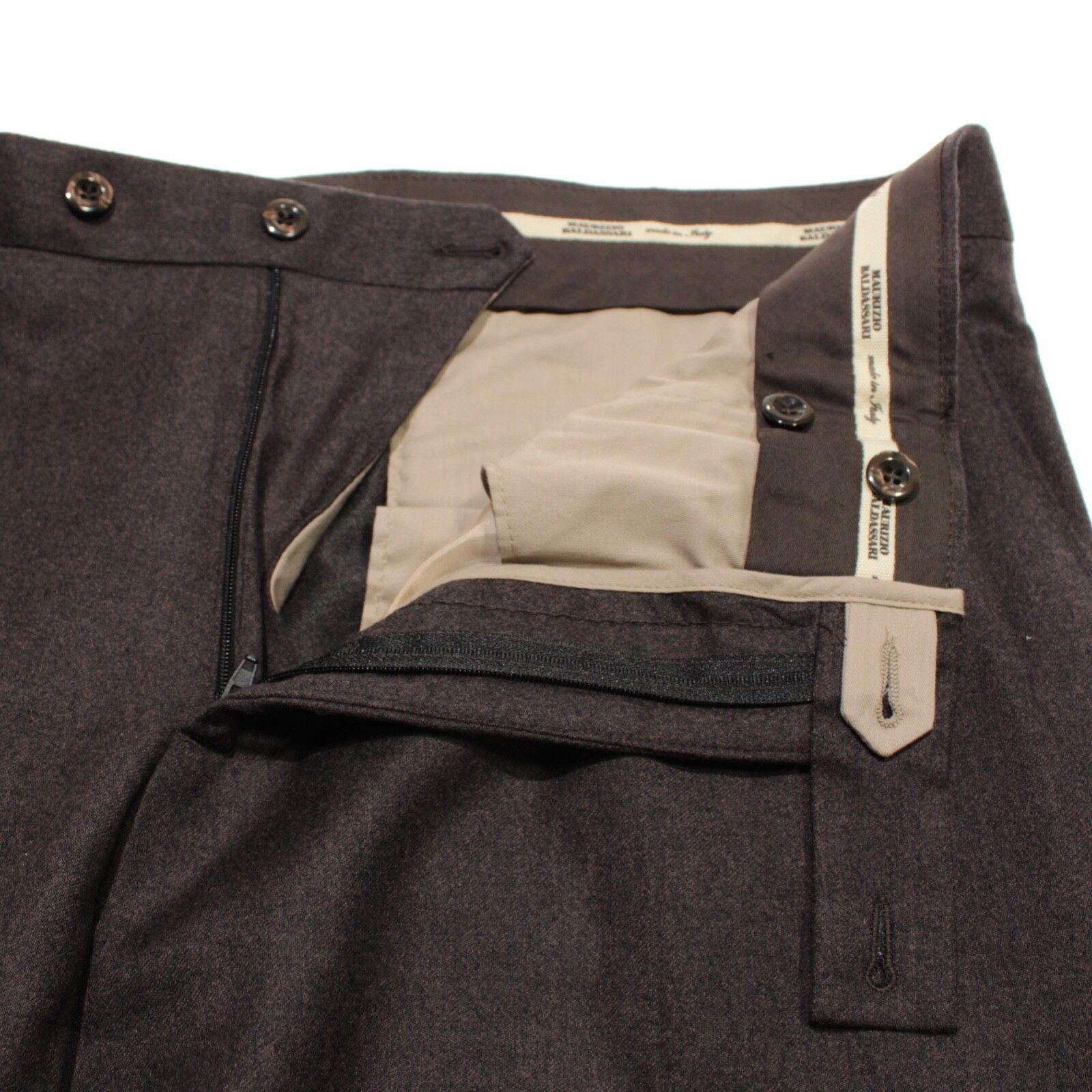 Maurizio Baldassari Maurizio Baldassari New with tags Dress Pants Size 38 US In Size US 38 / EU 54 - 3 Thumbnail