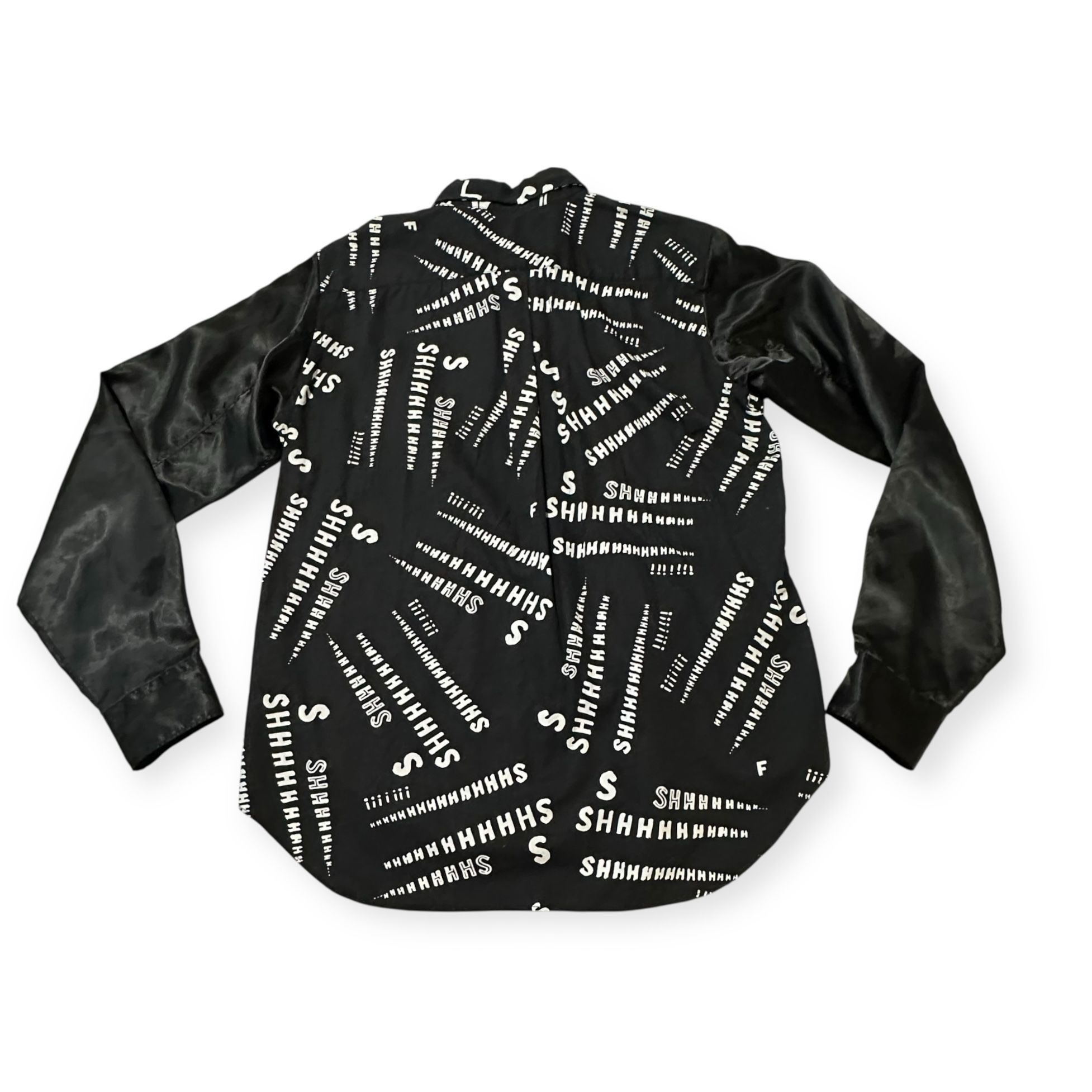 Comme des Garcons Black Black Comme des Garçons Shirt A/W2021 Graphic, Size S Size US S / EU 44-46 / 1 - 6 Thumbnail