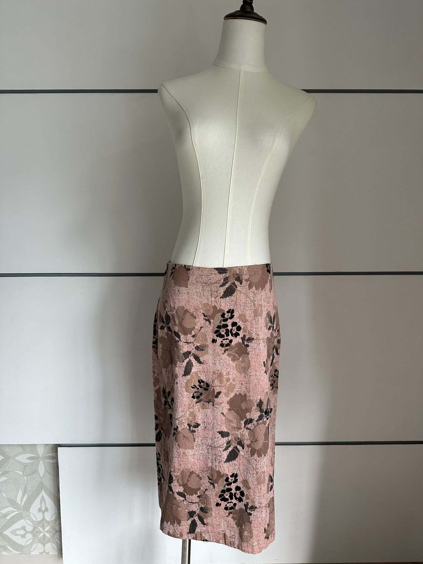 Dries Van Noten DRIES VAN NOTEN size34 Plant skirt| Size 26" / US 2 / IT 38 - 5 Thumbnail