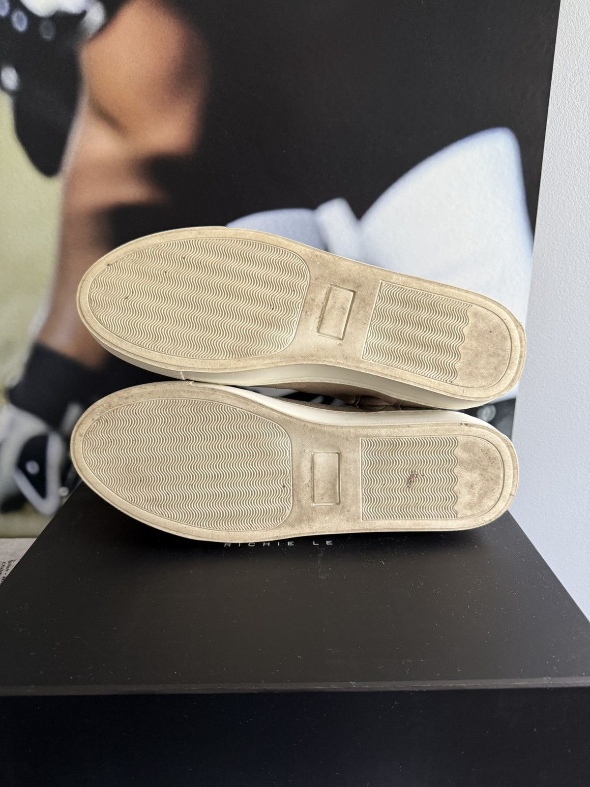 Richie Le Collection Richie Le Collection Chelsea Sneakers Boots Size US 11 / EU 44 - 4 Thumbnail