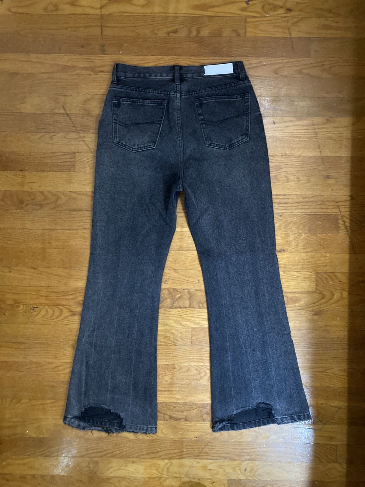 Japanese Brand Mijko Flared Denim Size US 30 / EU 46 - 3 Thumbnail