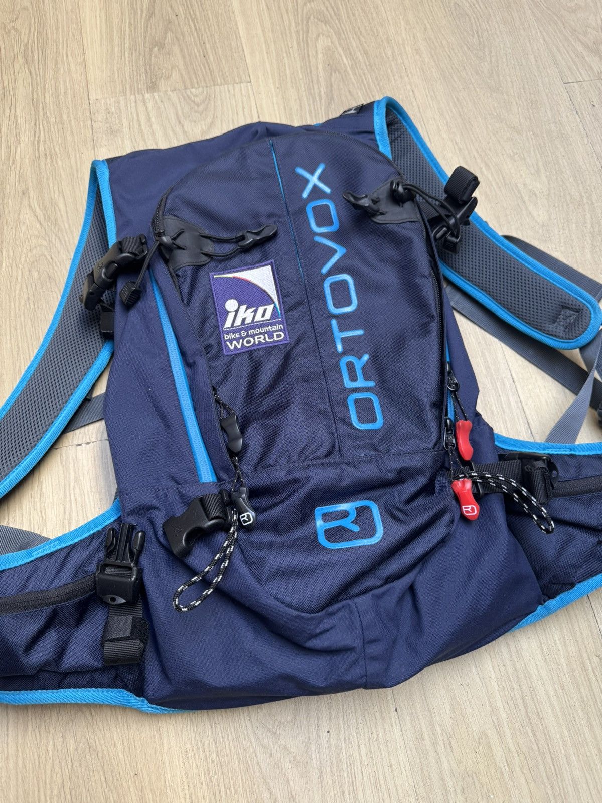 ORTOVOX Ortovox outdoor travel big archive bag arc’teryx Size ONE SIZE - 6 Thumbnail