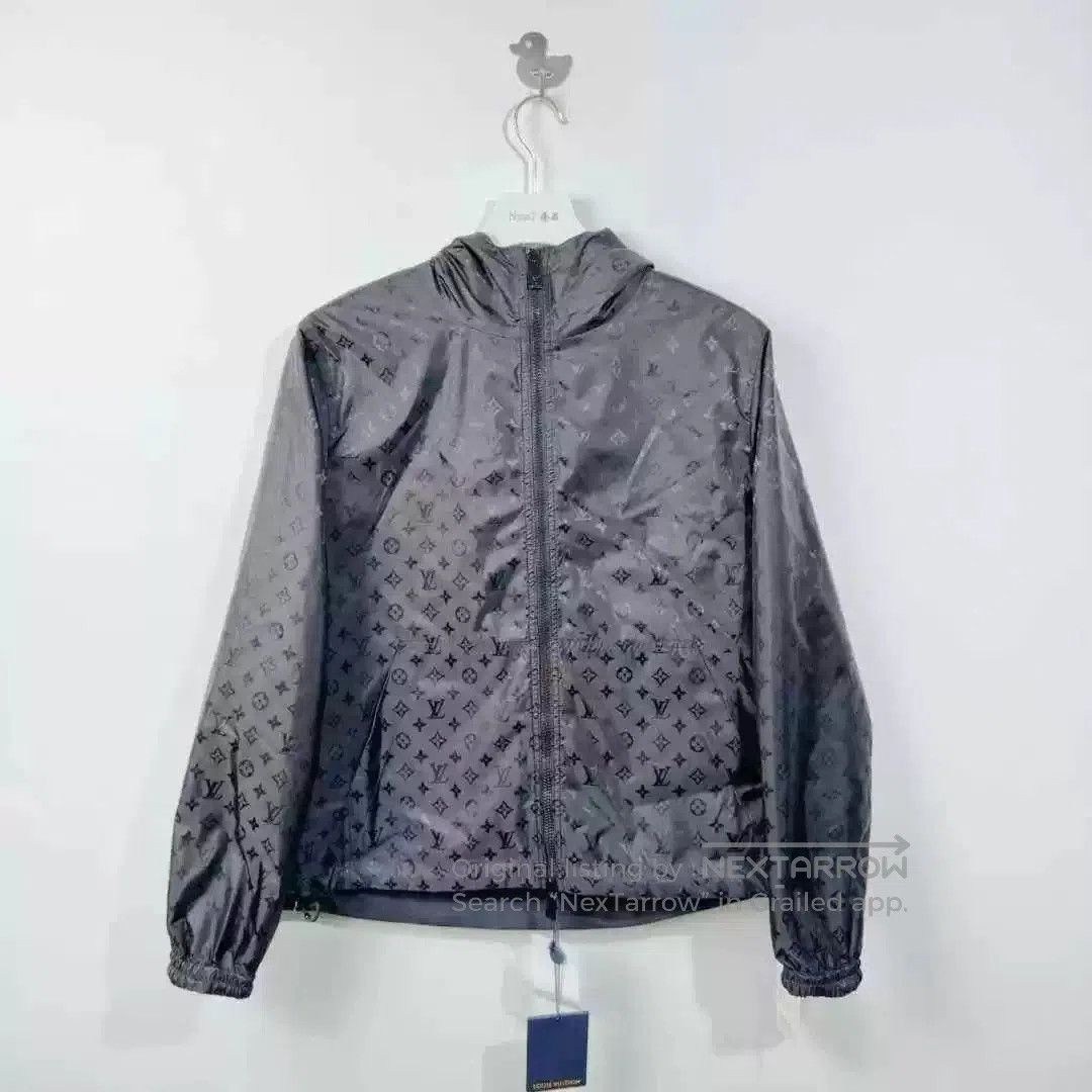 Louis Vuitton Louis Vuitton 25 Logo Reversible Jacket. Size US S / EU 44-46 / 1 - 4 Thumbnail
