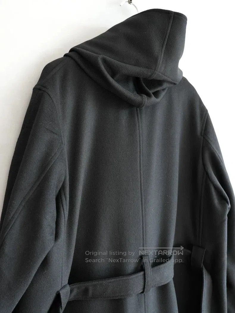 Yohji Yamamoto Yohji Yamamoto Regulation Boxing Robe Coat. Size US S / EU 44-46 / 1 - 5 Thumbnail