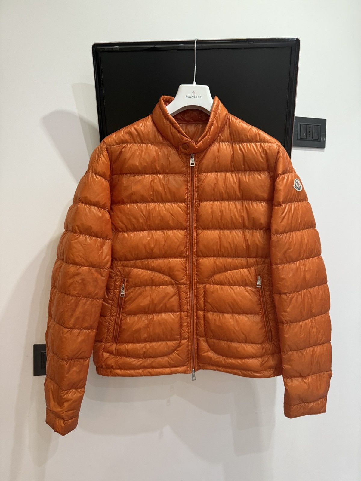 Moncler Moncler jacket for mens Size US XL / EU 56 / 4 - 1 Thumbnail