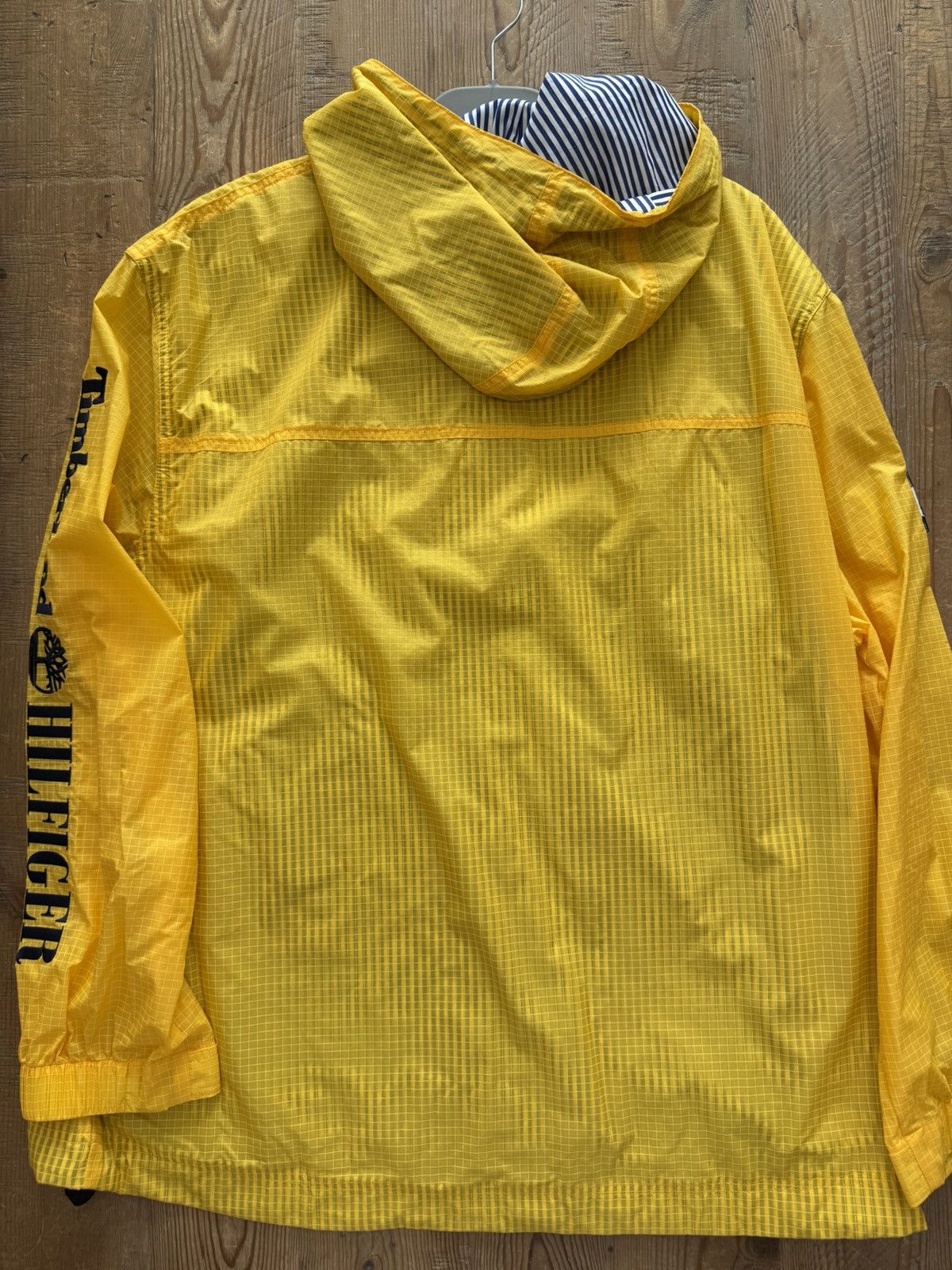 Timberland Timberland x Tommy Hilfiger Anorak Jacket Men’s Size XL Size US XL / EU 56 / 4 - 7 Thumbnail