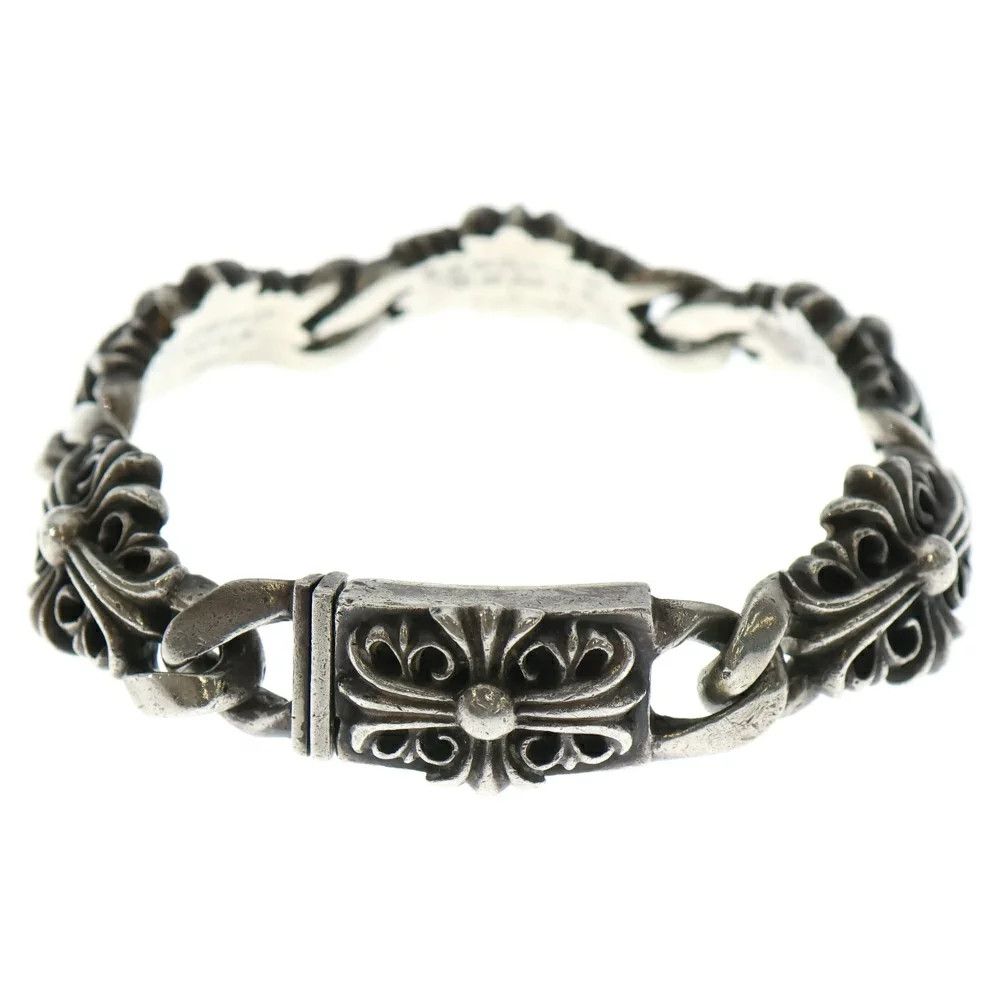 Chrome Hearts Chrome Hearts Keeper Link Bracelet Size ONE SIZE - 1 Thumbnail