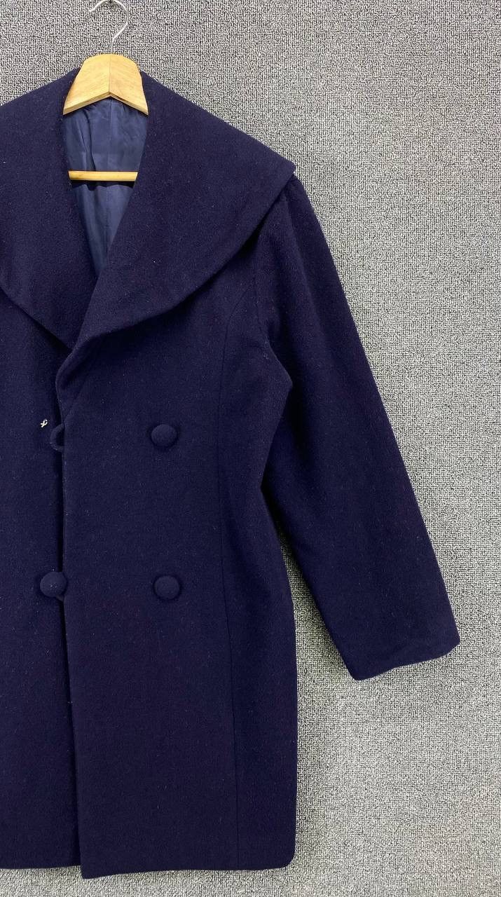 Yohji Yamamoto Vintage Yohji Yamamoto Y’S Bis Rare Wool Jacket Size M / US 6-8 / IT 42-44 - 4 Thumbnail
