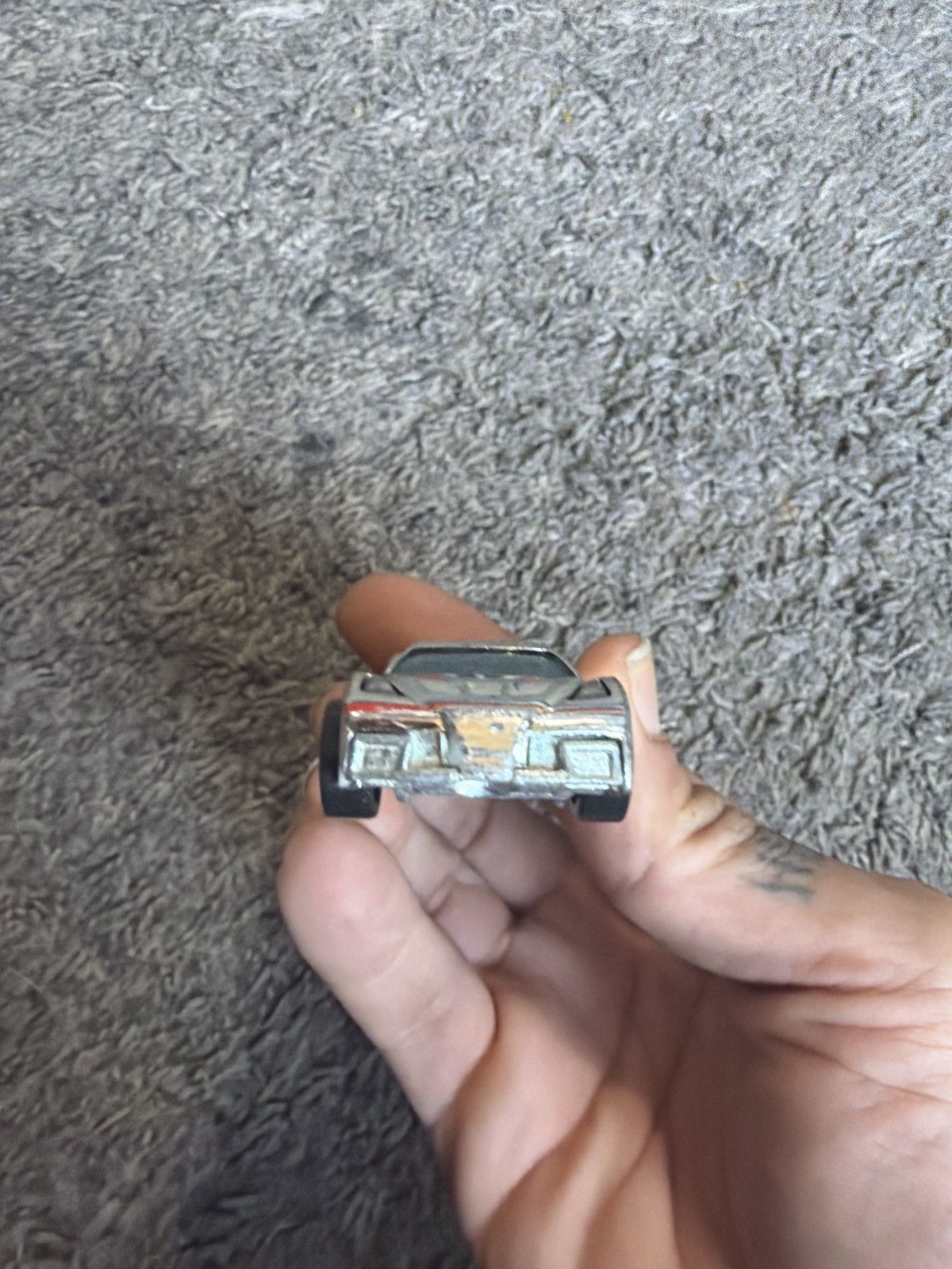 Hypebeast Hot Wheels Reverb Size ONE SIZE - 4 Thumbnail