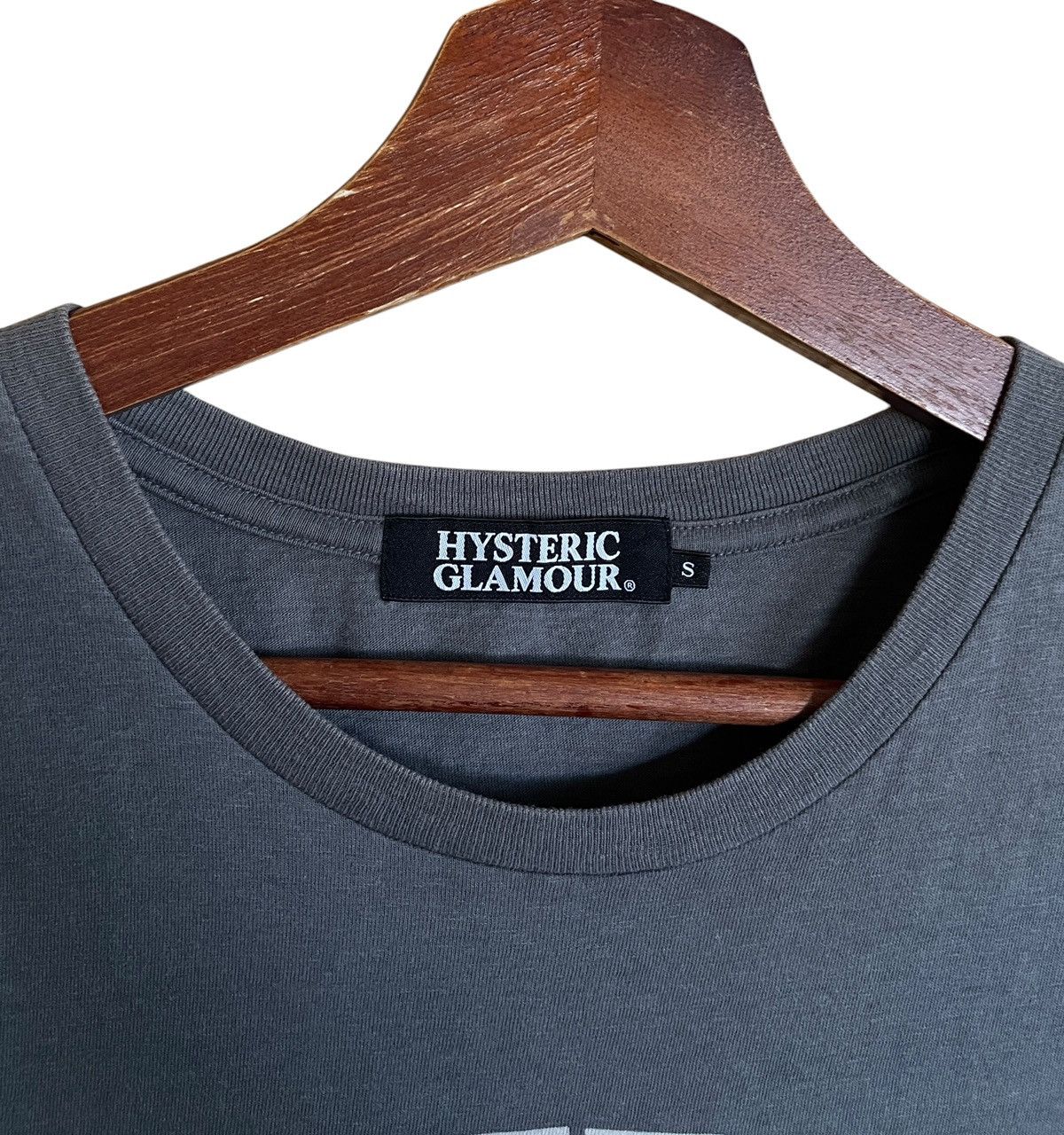 Hysteric Glamour Vintage Brand Hysteric Glamour Naked Girl T-shirt 2000s Size US S / EU 44-46 / 1 - 5 Thumbnail