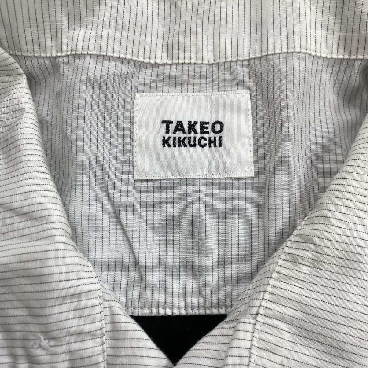 Takeo Kikuchi 2000s Takeo Kikuchi Double Layers Beauty Beast Goa Lgb Tee Size US M / EU 48-50 / 2 - 8 Thumbnail