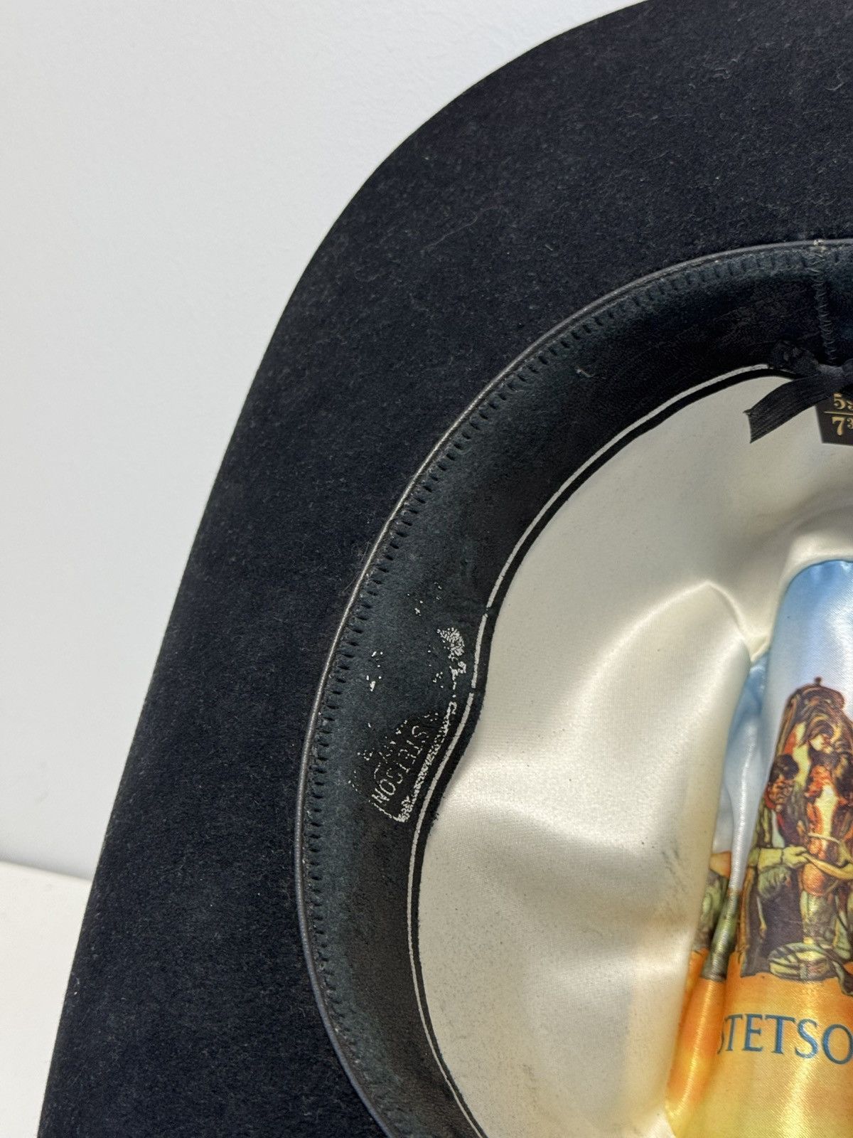 Stetson Stetson Carson Similar ToThe Justified Hat 7 Beaver Cowboy Size ONE SIZE - 13 Thumbnail