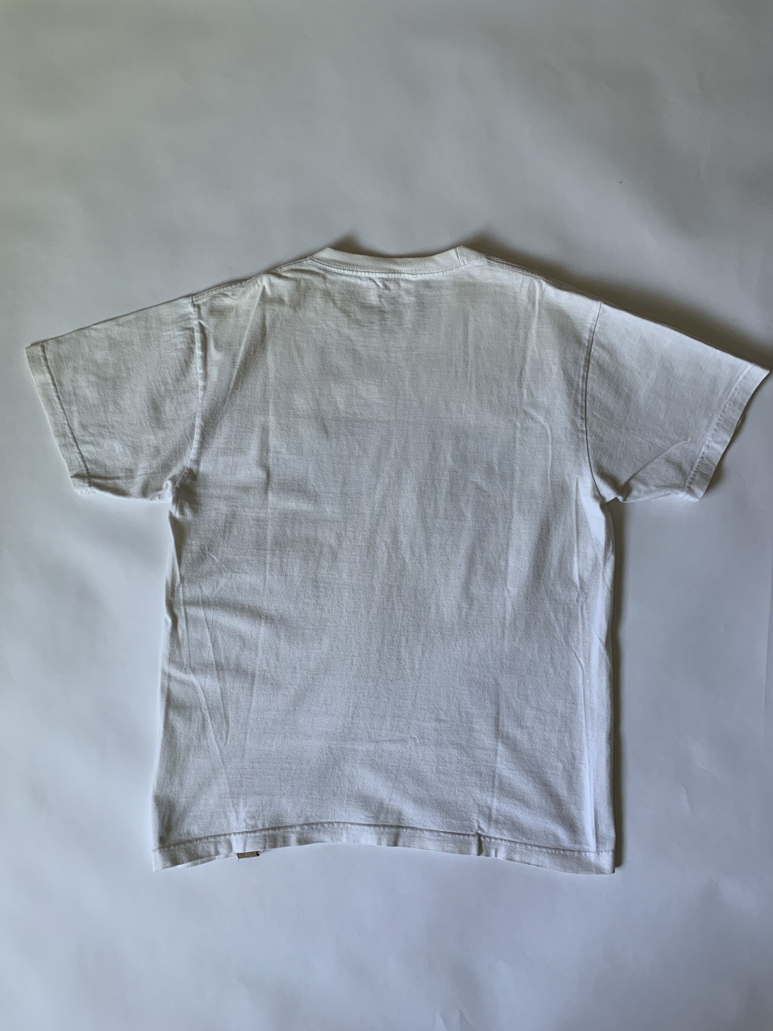 White Mountaineering AW16 Mountain Hands Tee Size US L / EU 52-54 / 3 - 2 Thumbnail