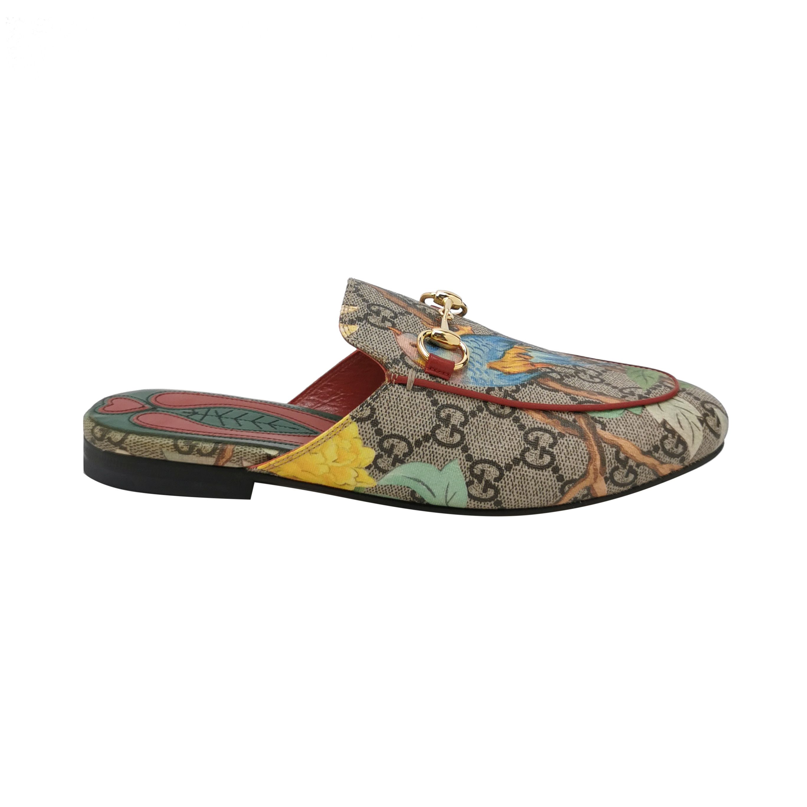 Gucci Gucci Women 5 Sandals Size US 5 / IT 35 - 1 Thumbnail