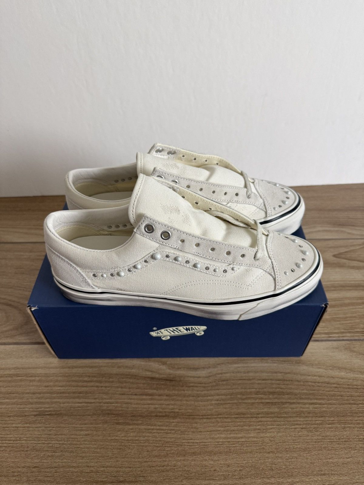 Vans Lx Old Skool 36 Vans Size US 11 / EU 44 - 4 Thumbnail