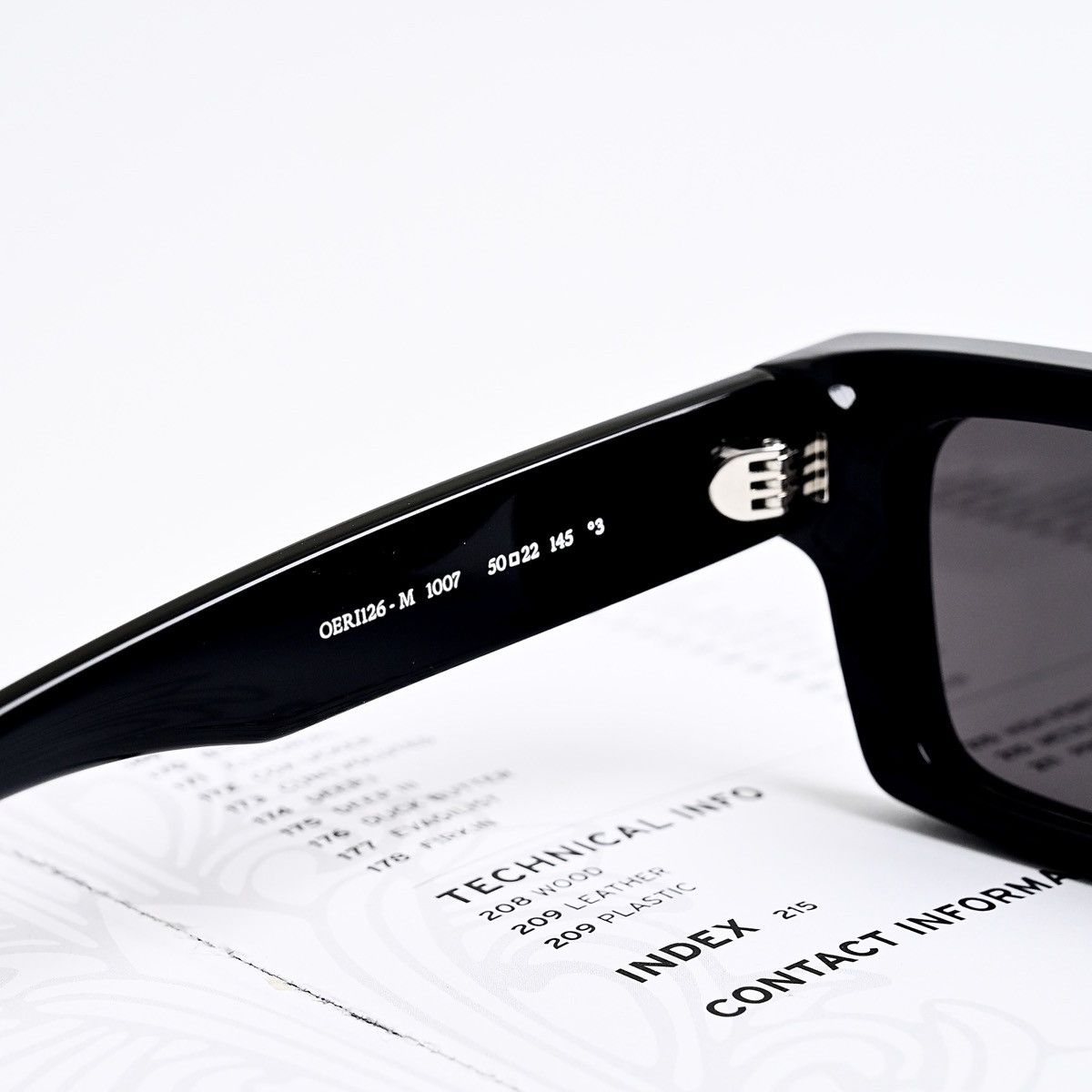 Off-White OFF WHITE VIRGIL SS24 SUNGLASSES Size ONE SIZE - 6 Thumbnail