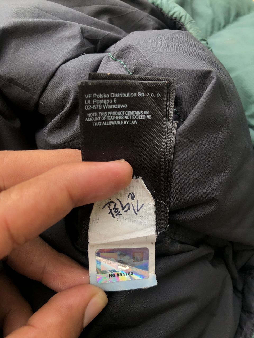 The North Face × Vintage Vintage TNF The North Face 700 Puffer Jacket Size US L / EU 52-54 / 3 - 6 Thumbnail