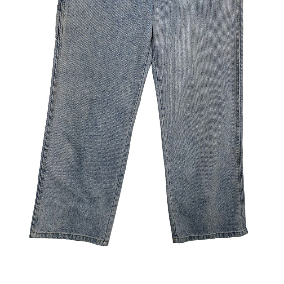 Japanese Brand Crazy Dazie Baggy Jeans Size US 26 / EU 42 - 4 Thumbnail