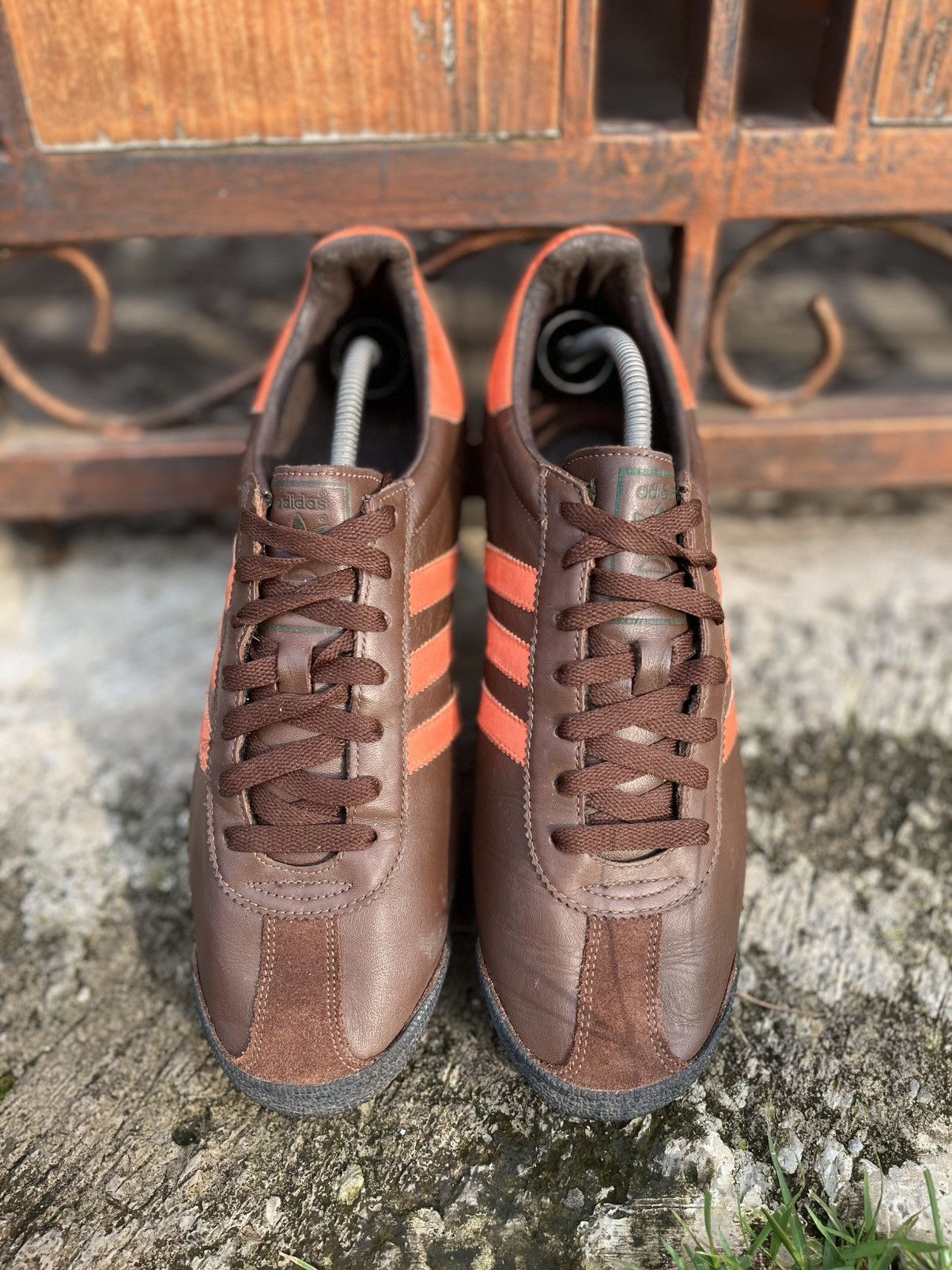 Adidas Vintage adidas san fransisco 2003 rare sneakers Size US 11.5 / EU 44-45 - 3 Thumbnail