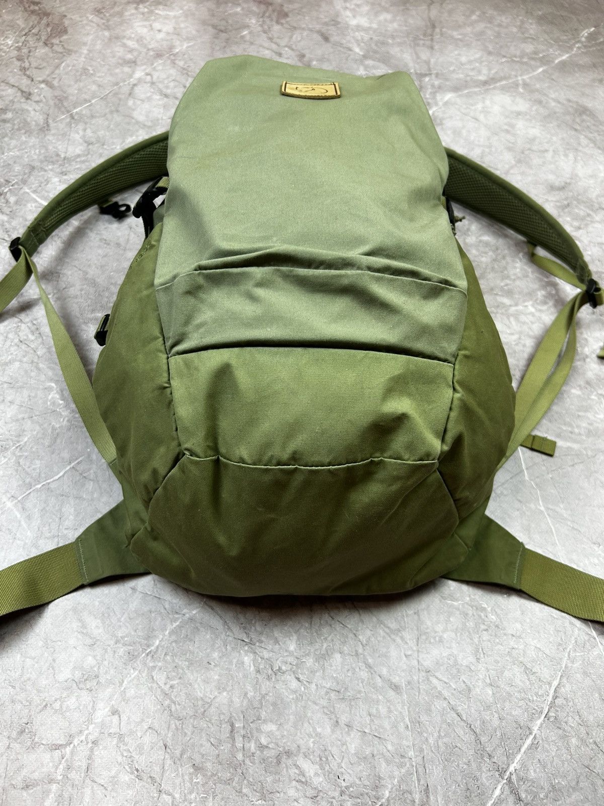 Fjallraven Fjallraven G-100 Gorpcore Backpack 26 L Outdoor Size ONE SIZE - 6 Thumbnail