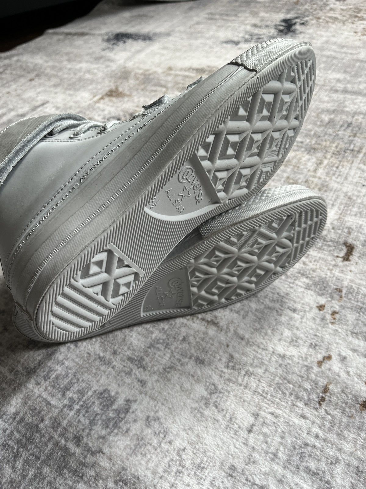 Anonymous Club Converse x Anonymous Club “Chuck 70 Hi” Sneaker Size US 8.5 / EU 41-42 - 15 Thumbnail