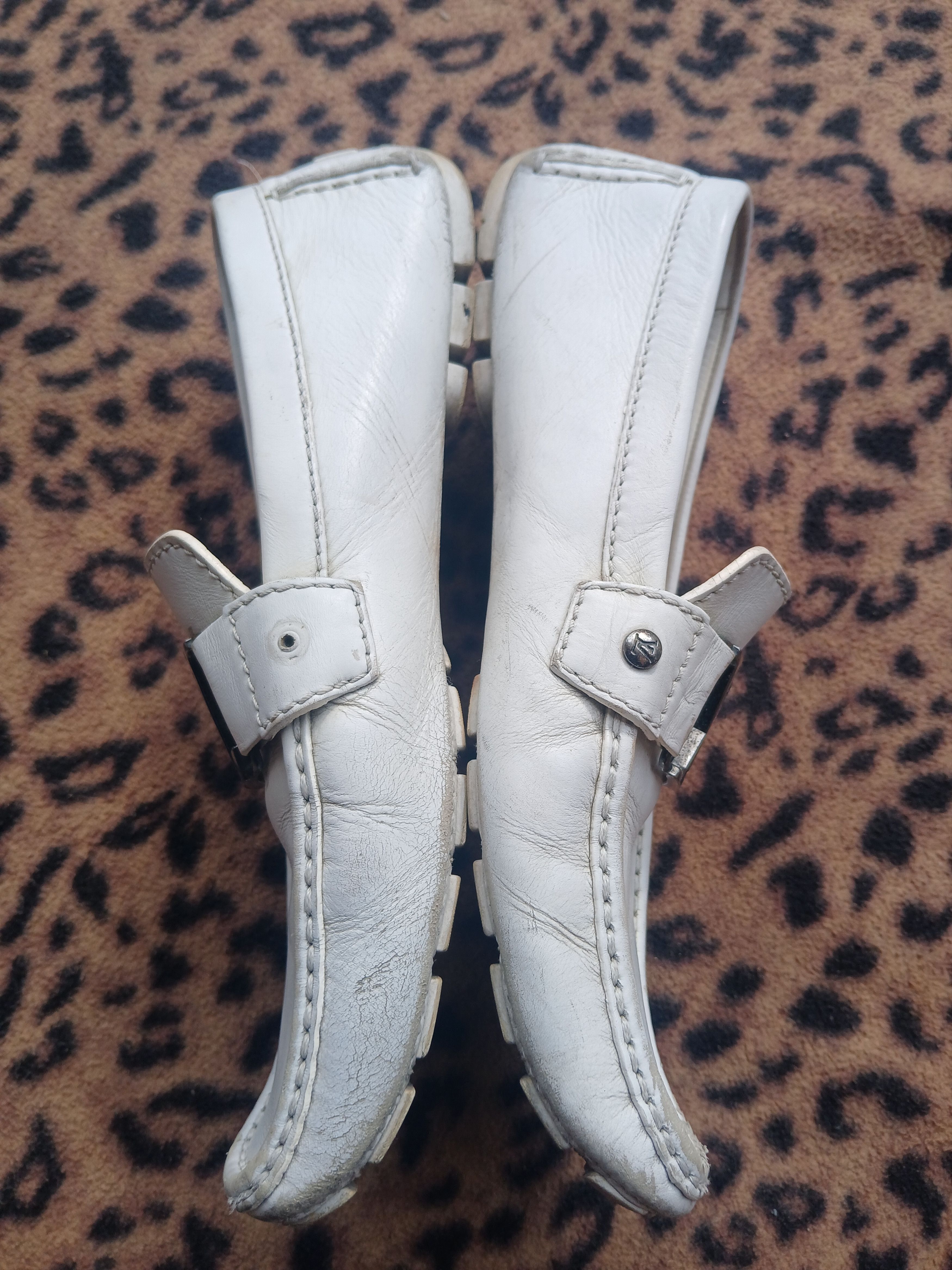 Louis Vuitton Louis vuitton montecarlo car shoes Size US 8 / EU 41 - 3 Thumbnail