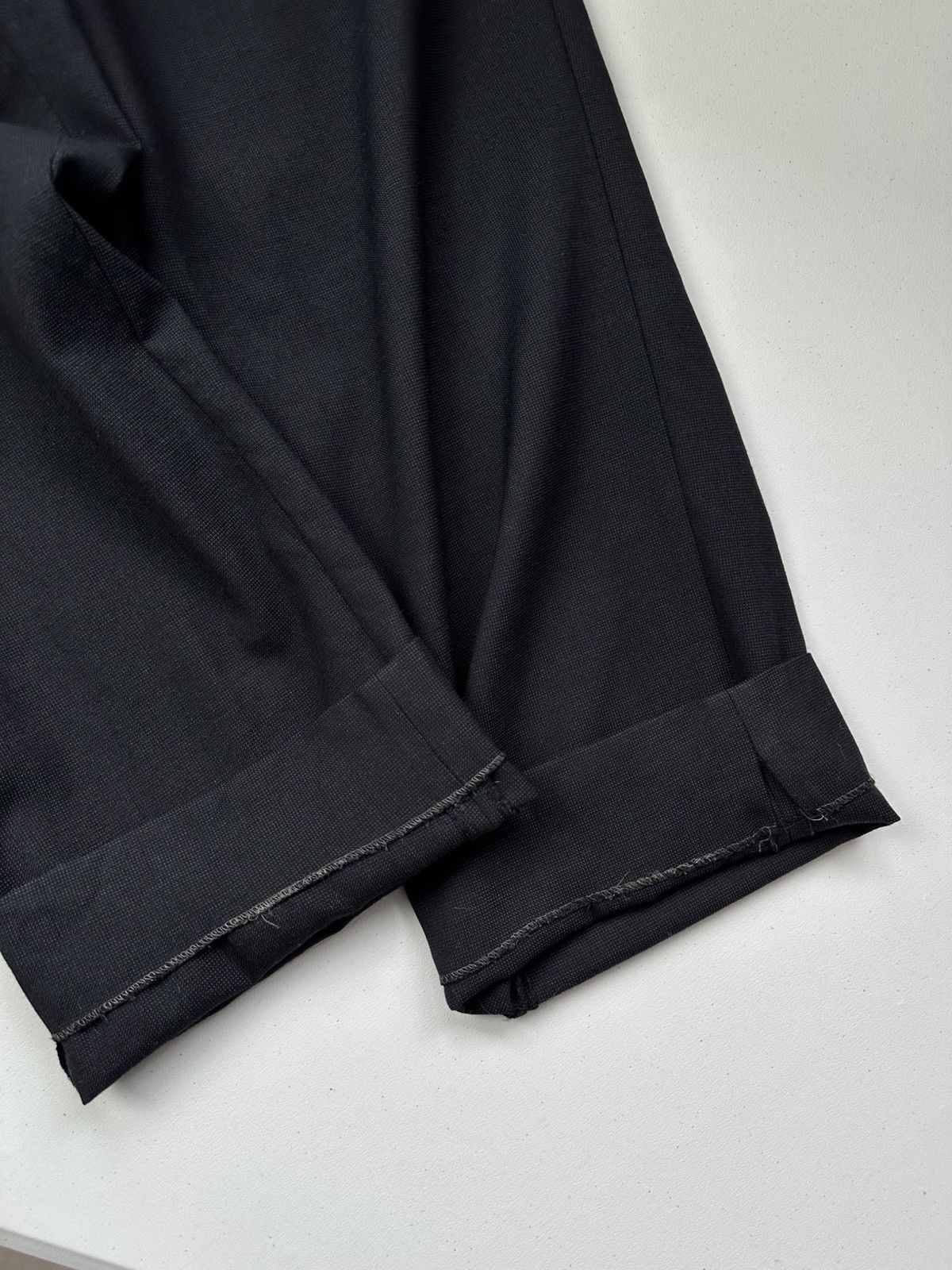 Isaia Vintage ISAIA Suit Set Jacket & Pants Size 54R - 22 Thumbnail