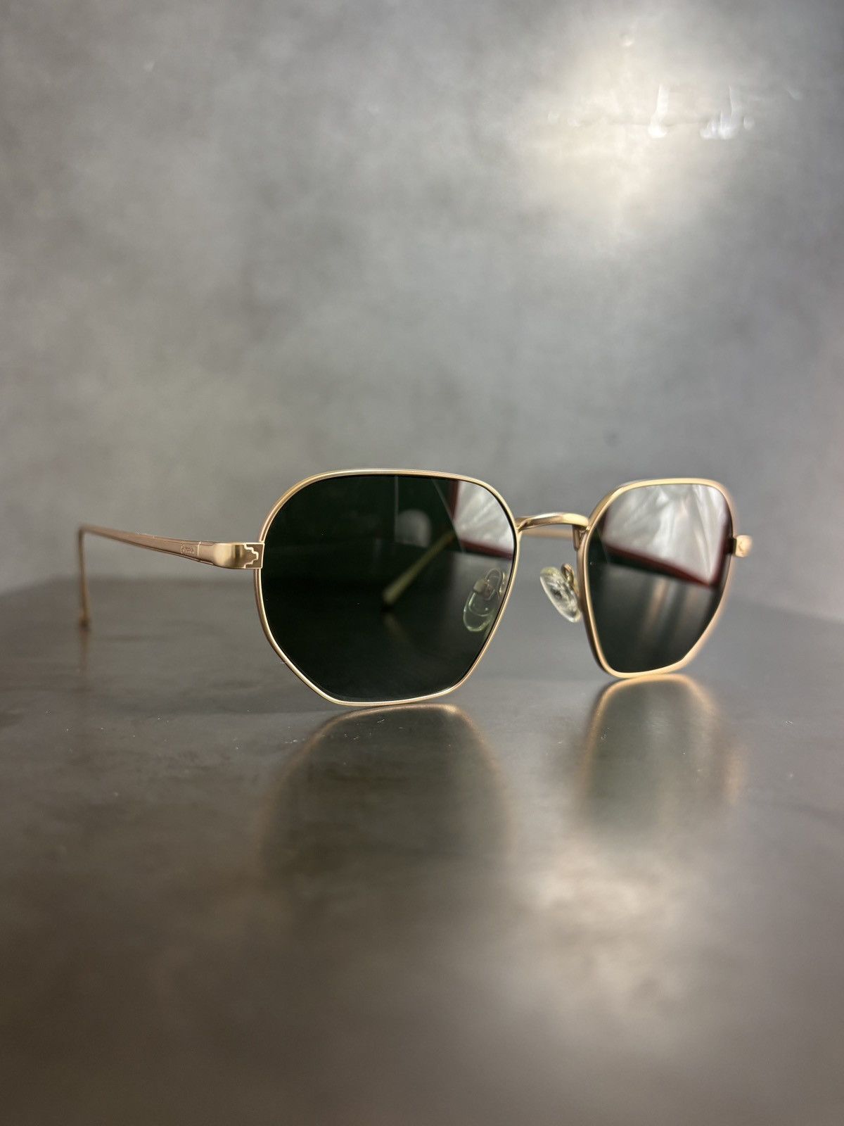 Japanese Brand × Other 2018 Karun by Shailene Woodley Sunglasses Recycled Wave 0024 Size ONE SIZE - 2 Thumbnail