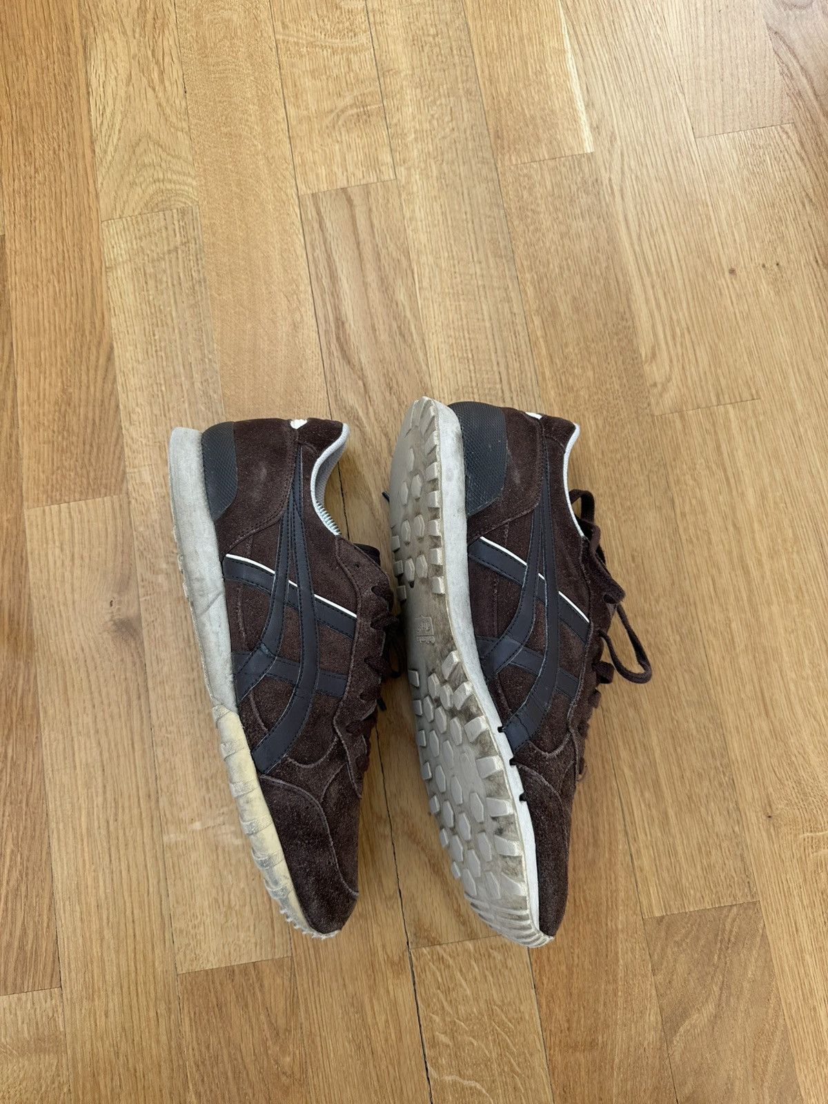Onitsuka Tiger Onitsuka Tiger Colorado Shoes 10 US Brown Size US 10 / EU 43 - 7 Thumbnail