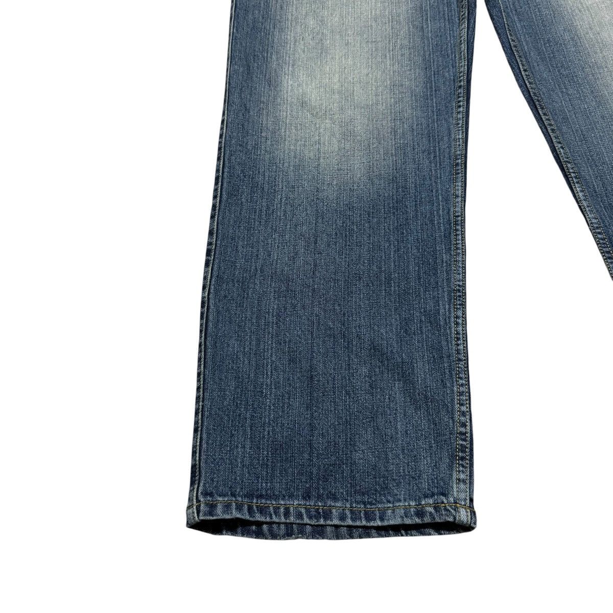 Vintage Enyce Denim Baggy Jeans Jnco Skater
