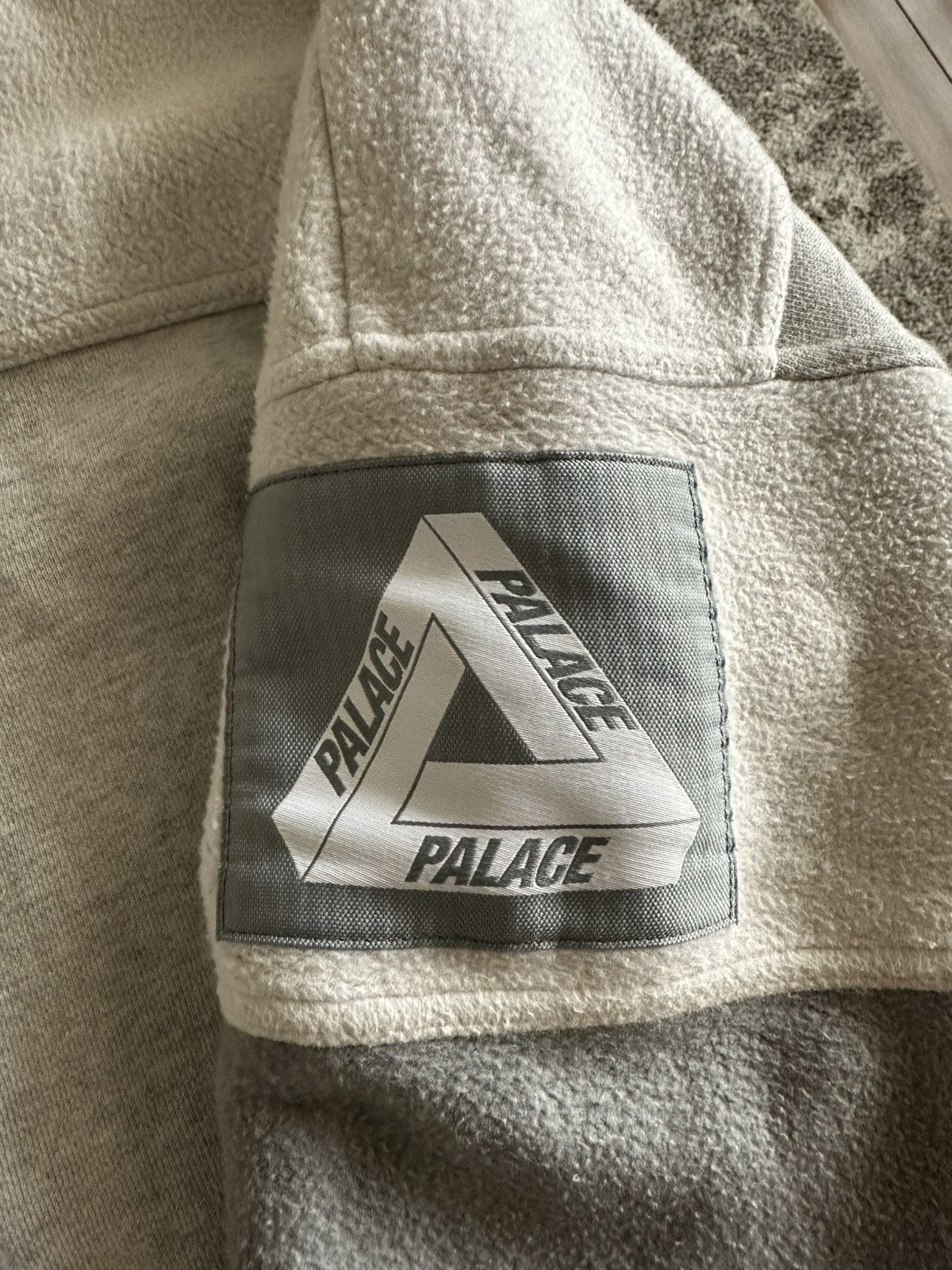 Palace Palace Colorblock Crewneck Size US M / EU 48-50 / 2 - 2 Thumbnail