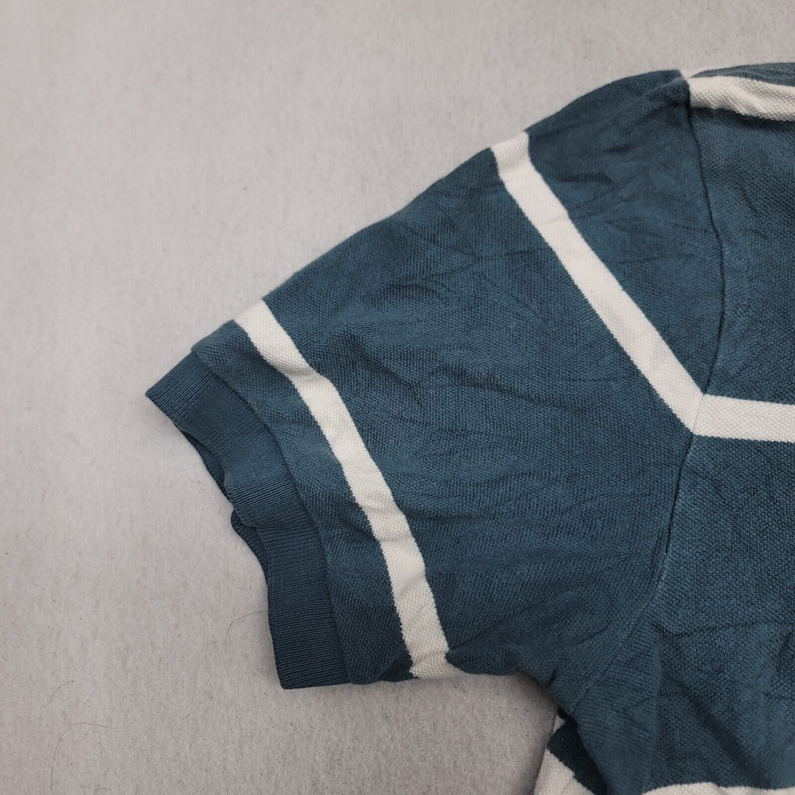 Eddie Bauer Eddie Bauer Pullover Polo Shirt Adult Mens Size Large L Blue Size US L / EU 52-54 / 3 - 4 Thumbnail