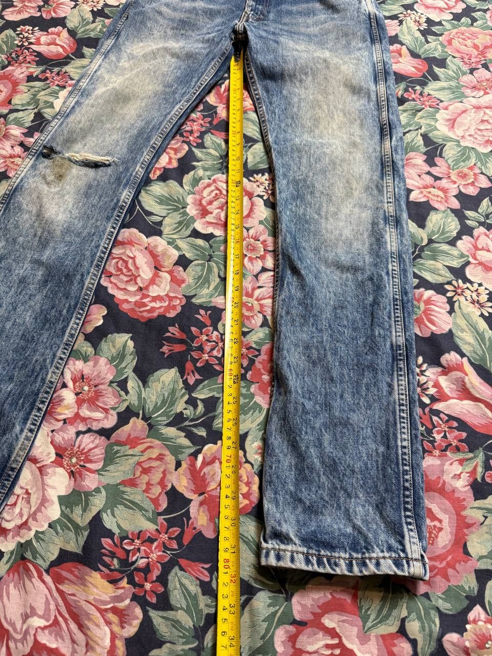 Levi's Vintage Levis Jeans Denim Size US 32 / EU 48 - 16 Thumbnail