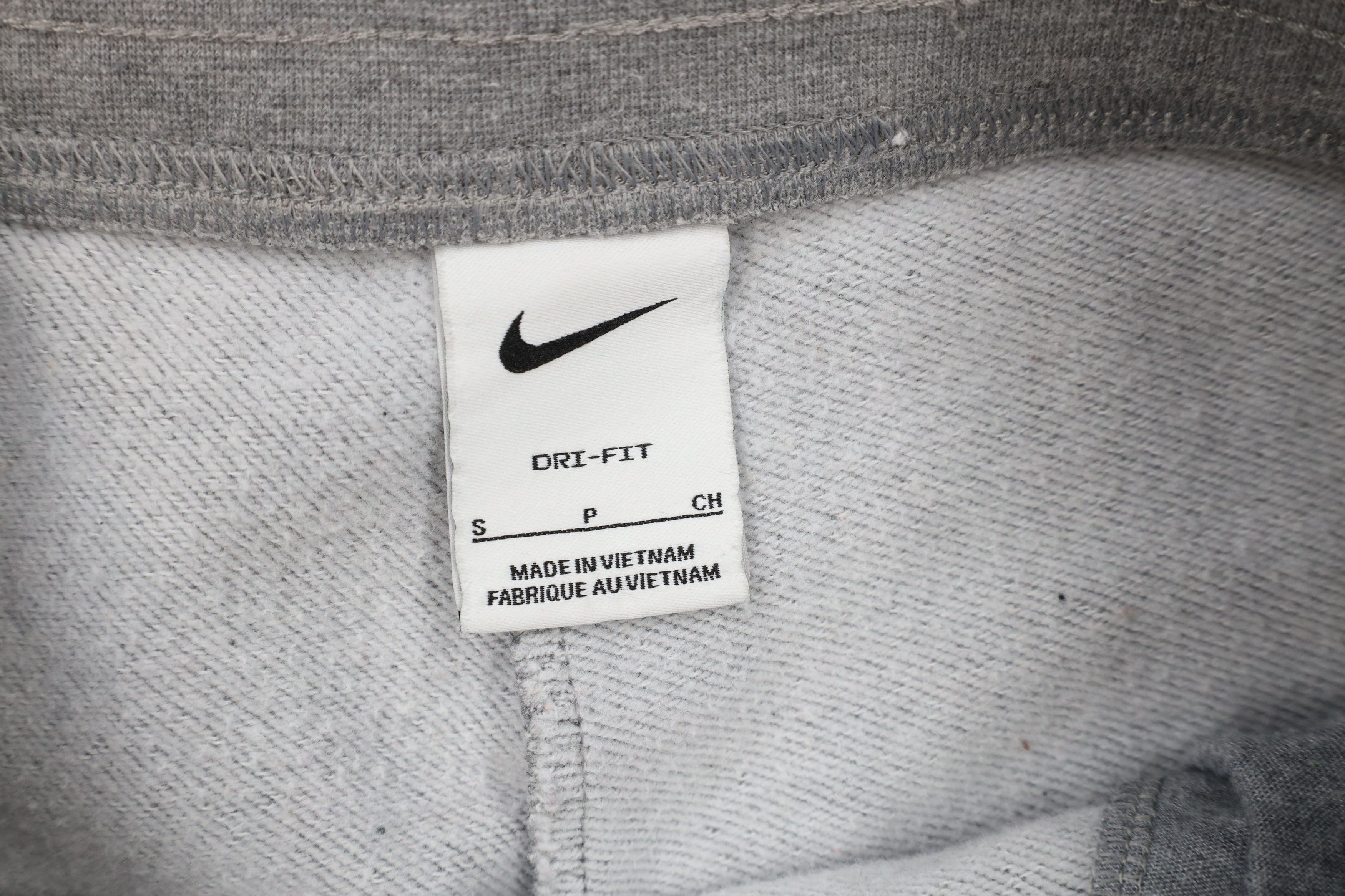 Nike × Vintage Vintage Y2K Nike Mini Swoosh High Waist Sweatpants Joggers Size 26" / US 2 / IT 38 - 6 Thumbnail