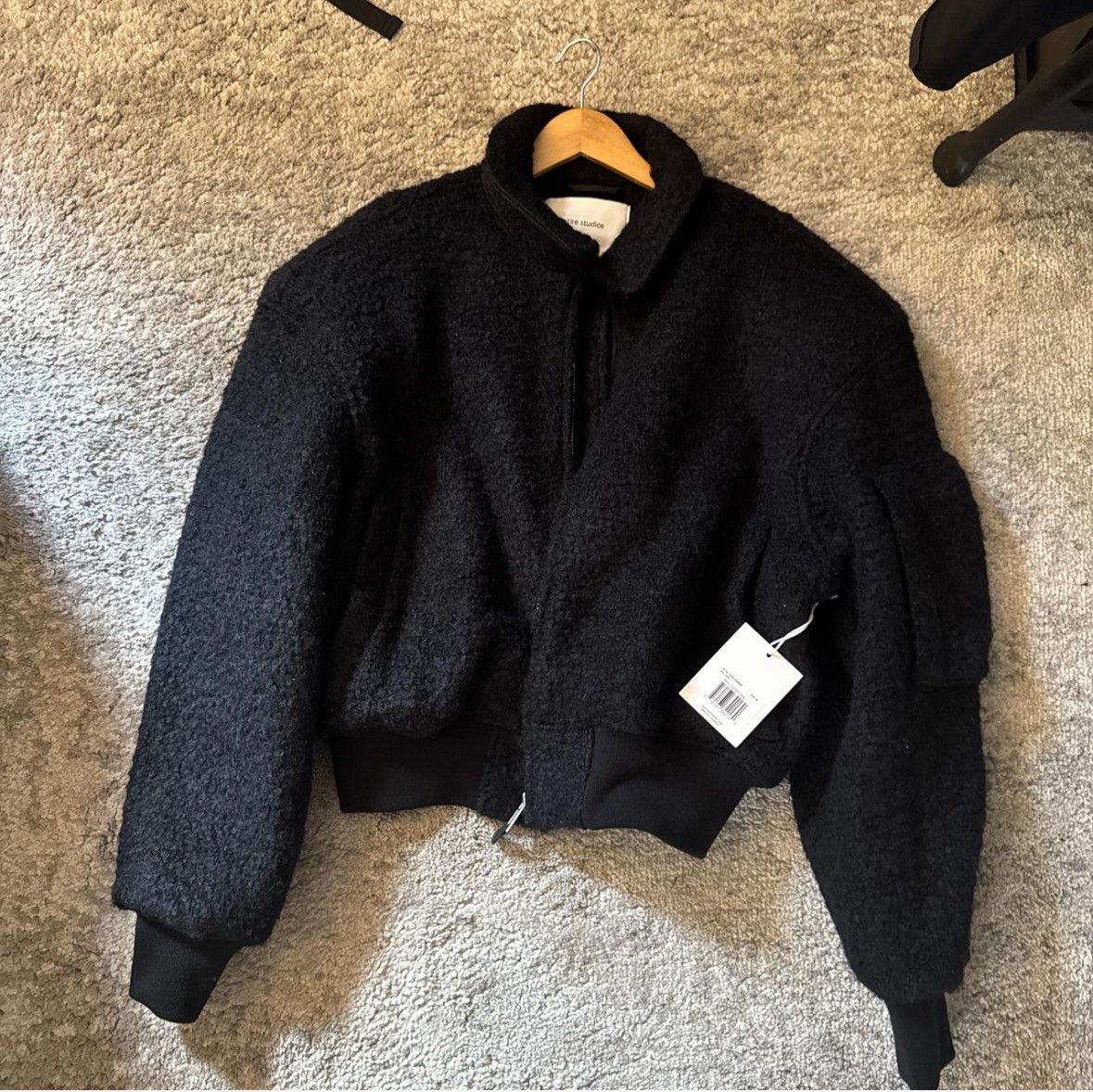 Entire Studios Entire Studios Duke bomber jacket Size US M / EU 48-50 / 2 - 5 Thumbnail