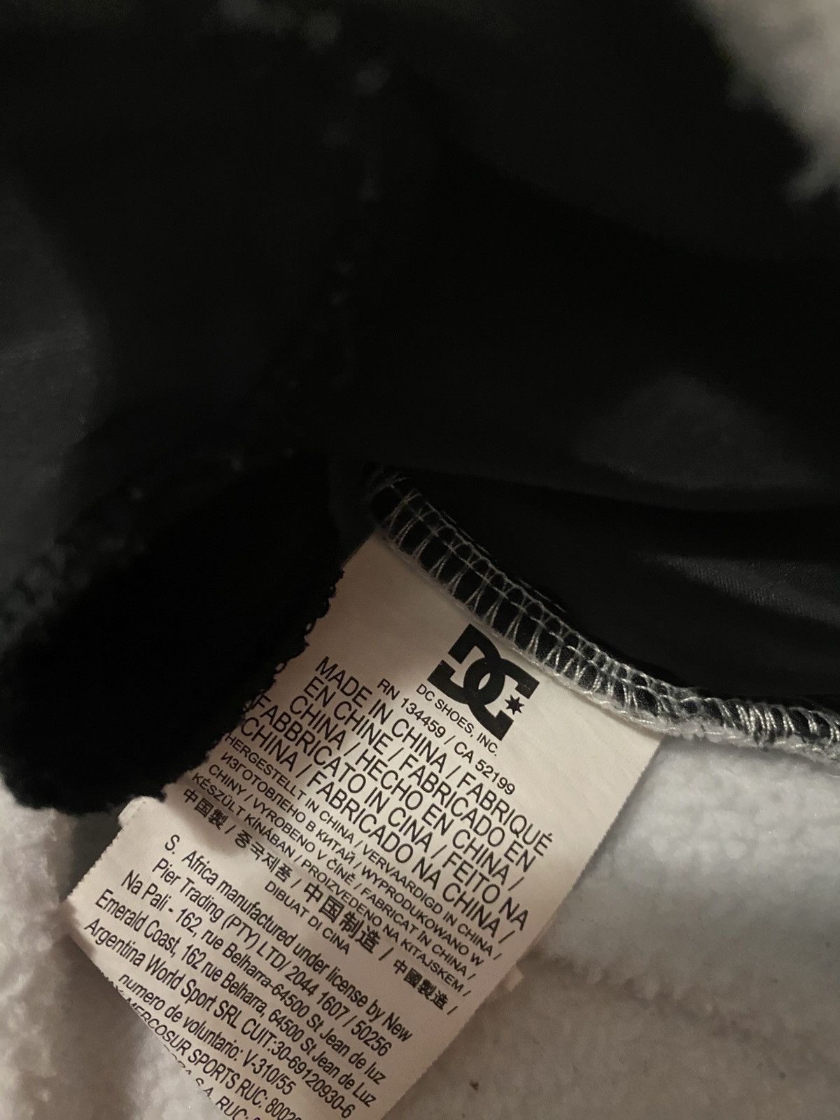 DC × Fuck The Population DC x FTP Shoreditch Pullover Size US L / EU 52-54 / 3 - 13 Thumbnail