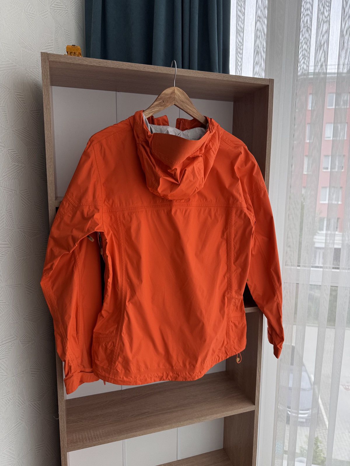 Nike × Nike ACG × Vintage Vintage Nike ACG Layer 3 Waterproof Orange W' Jacket Size M / US 6-8 / IT 42-44 - 5 Thumbnail
