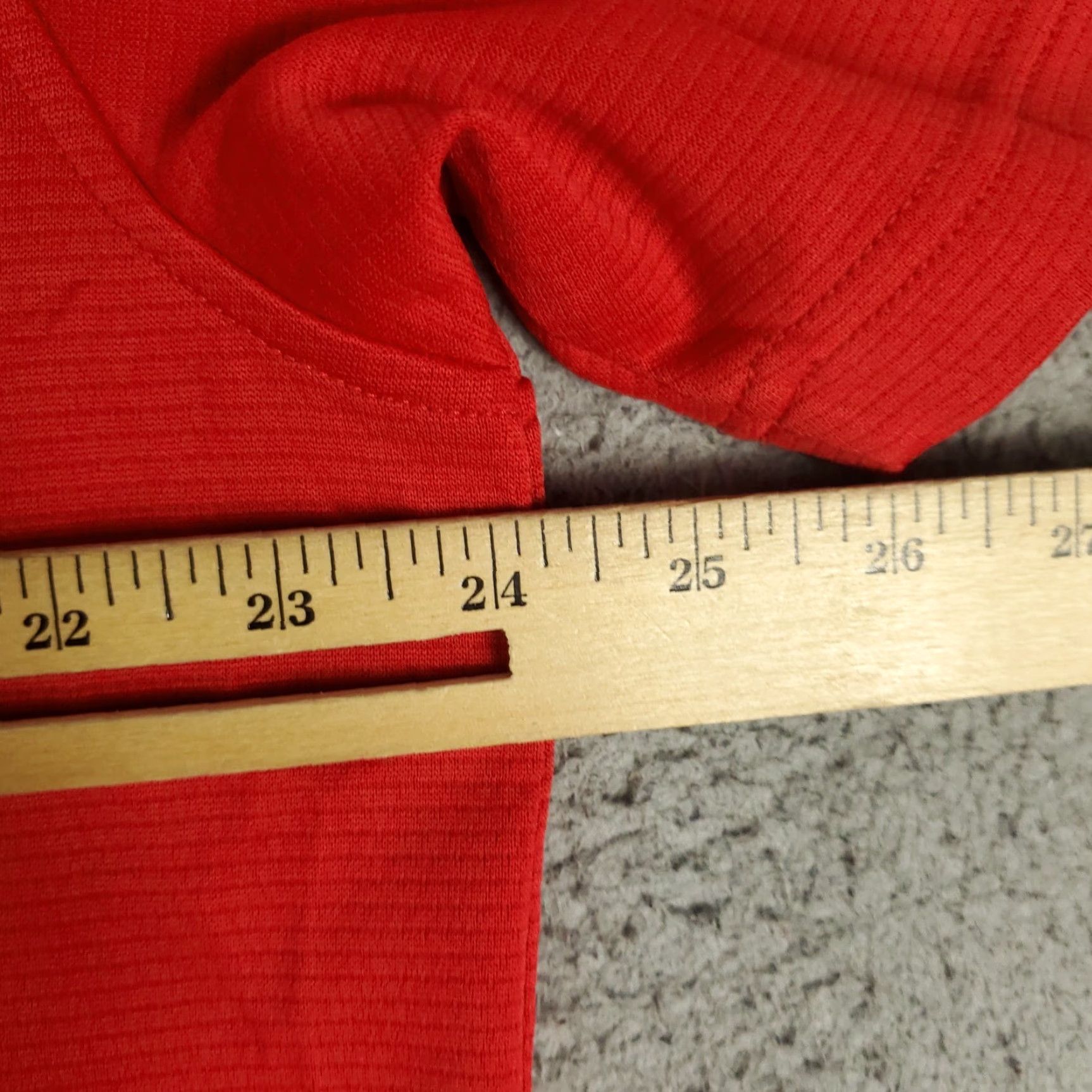 Under Armour Under Armour Polo Shirt Mens 2XL Red Golf Casual Short Sleeve Polo Size US XXL / EU 58 / 5 - 6 Thumbnail