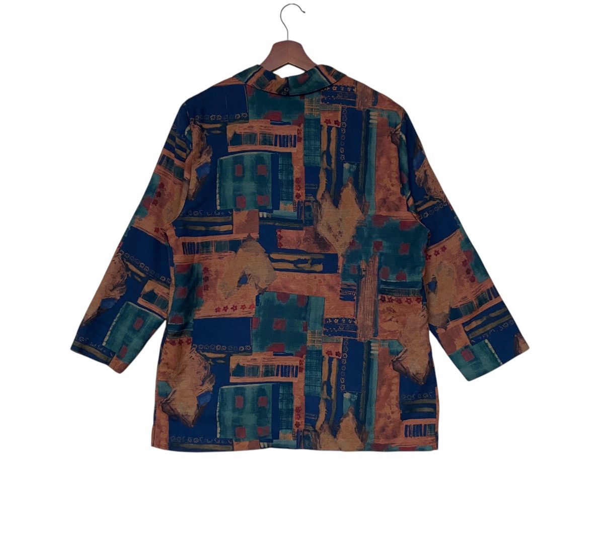 Japanese Brand × Vintage Vintage Japanese Brand Requirements Petite Jacket 2000s Size US M / EU 48-50 / 2 - 2 Thumbnail