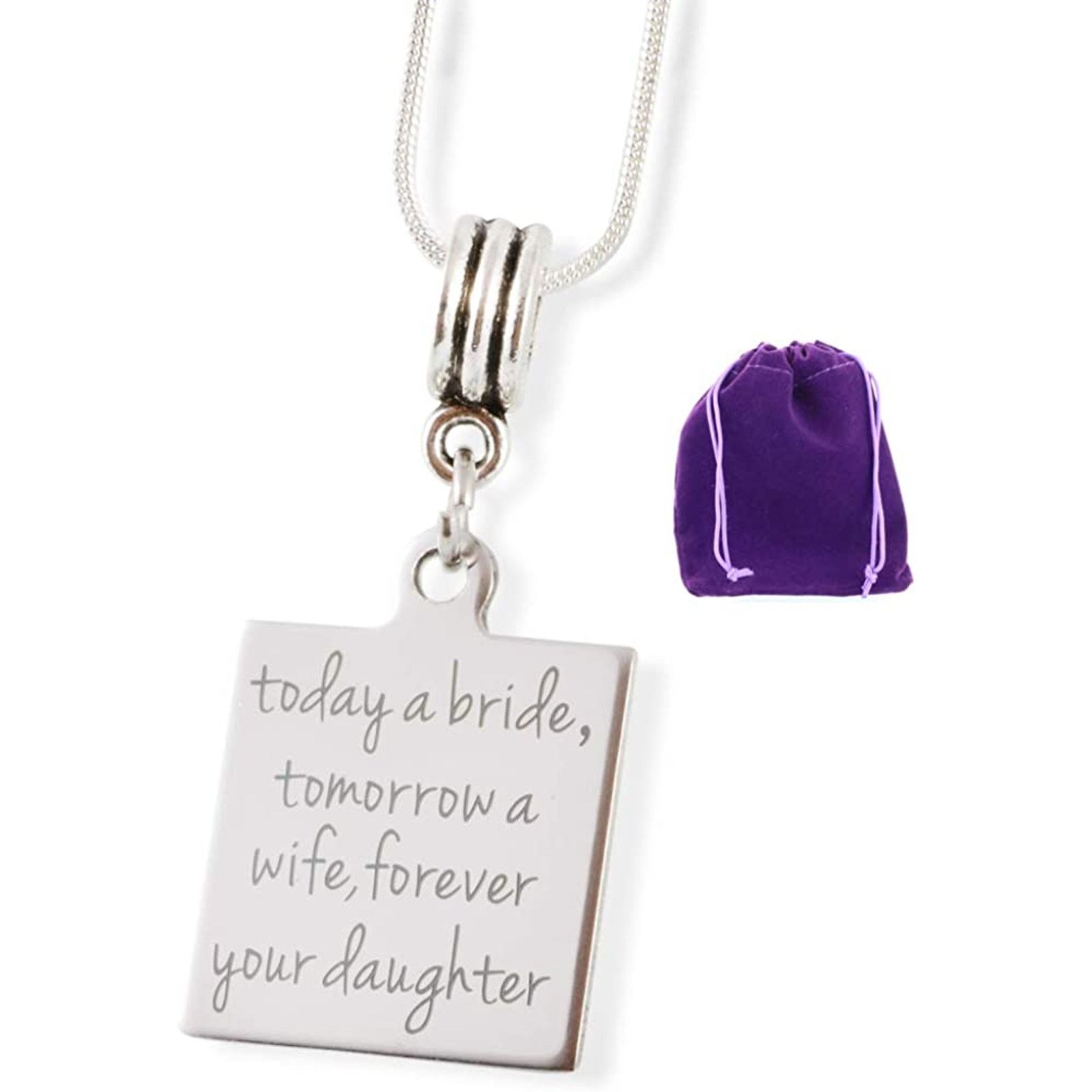 & Other Stories Today A Bride Tomorrow a Wife Forever Daughter Size ONE SIZE - 1 Thumbnail