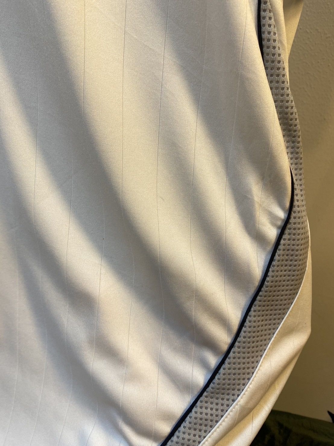 2006-2007 Real Madrid Home Kit BECKHAM 23
