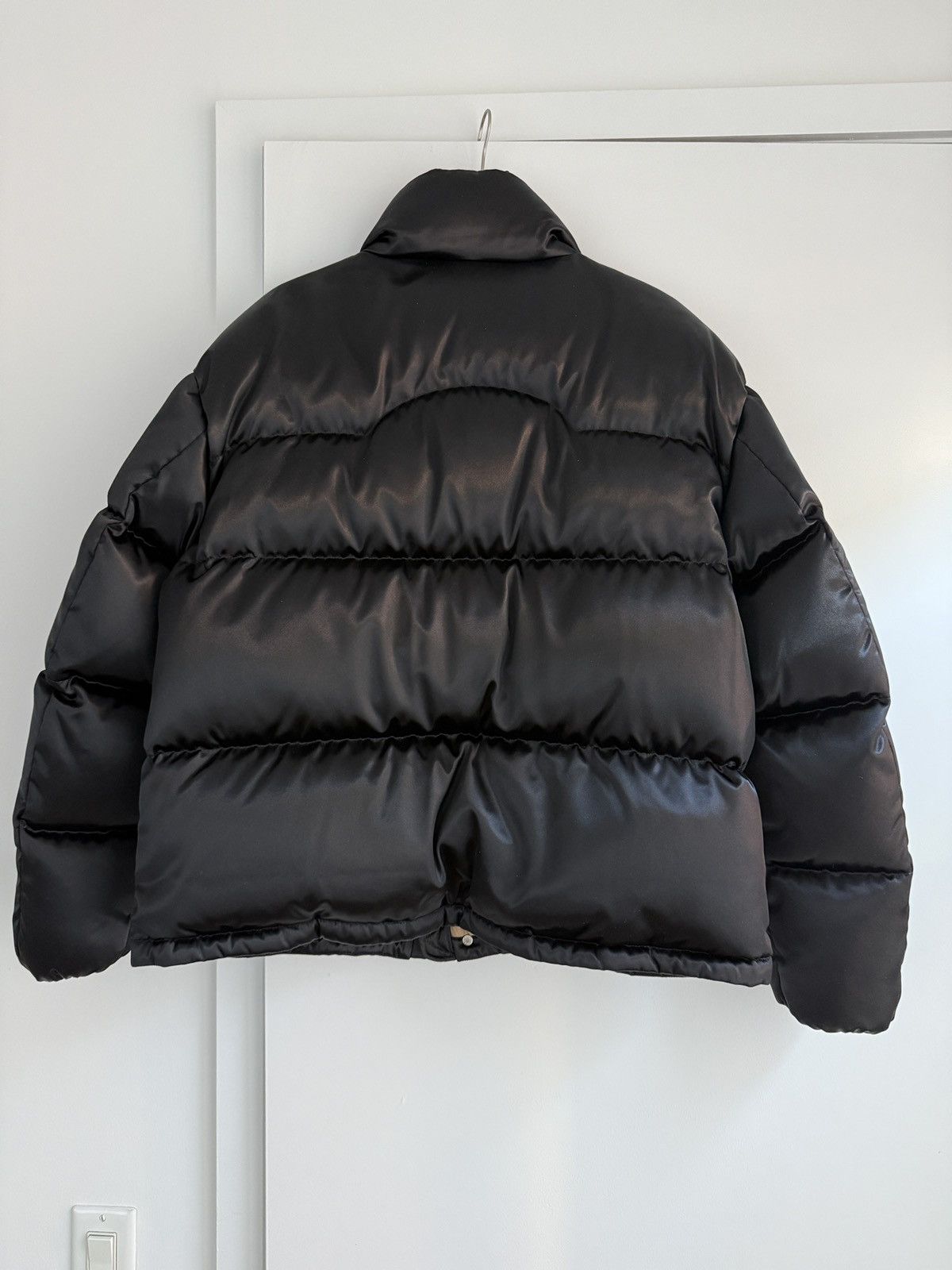 Moncler Genius × Palm Angels Moncler Genius x Palm Angels Puffer Size US XL / EU 56 / 4 - 4 Thumbnail