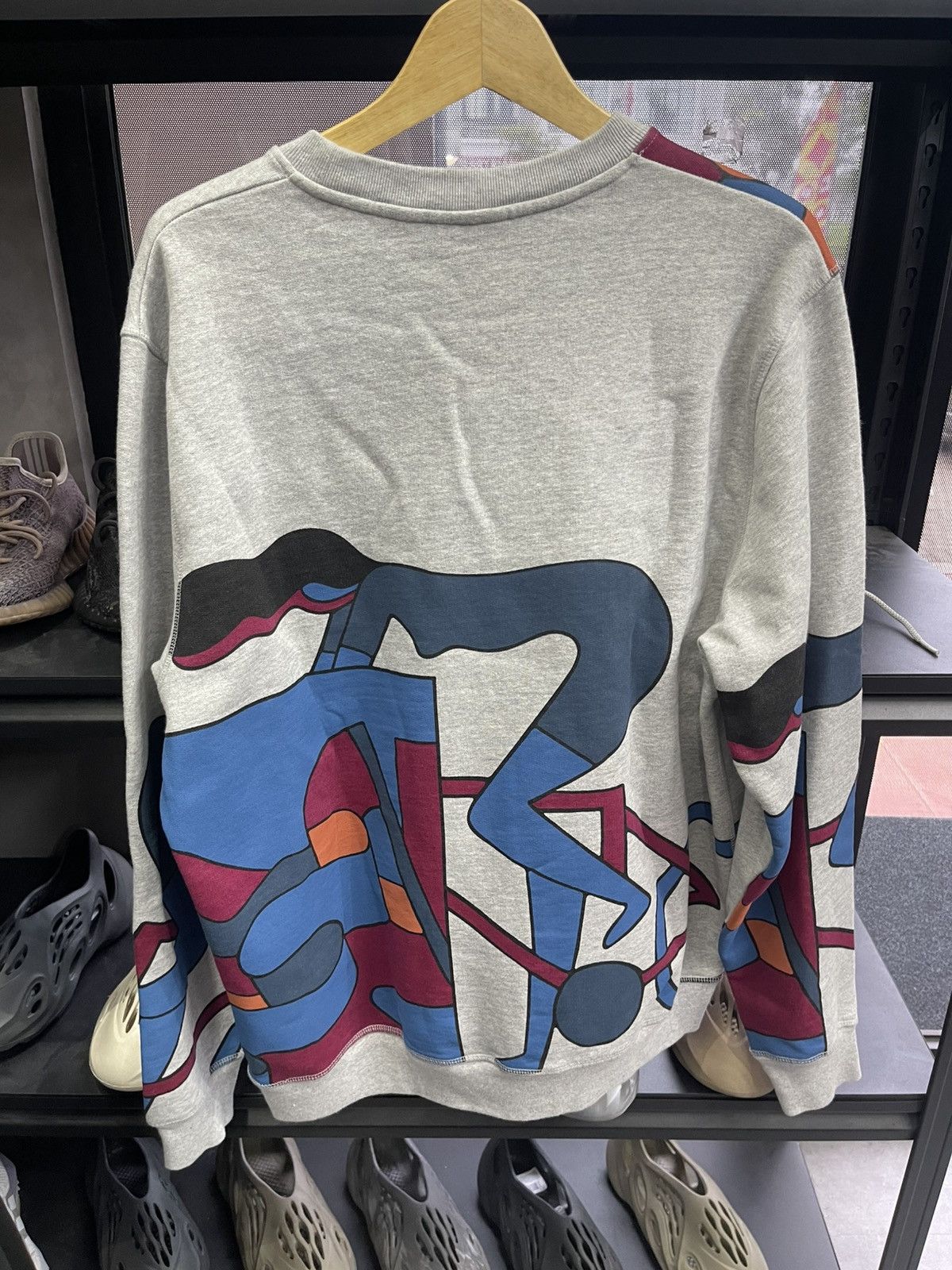 Parra PARRA Size US L / EU 52-54 / 3 - 2 Thumbnail
