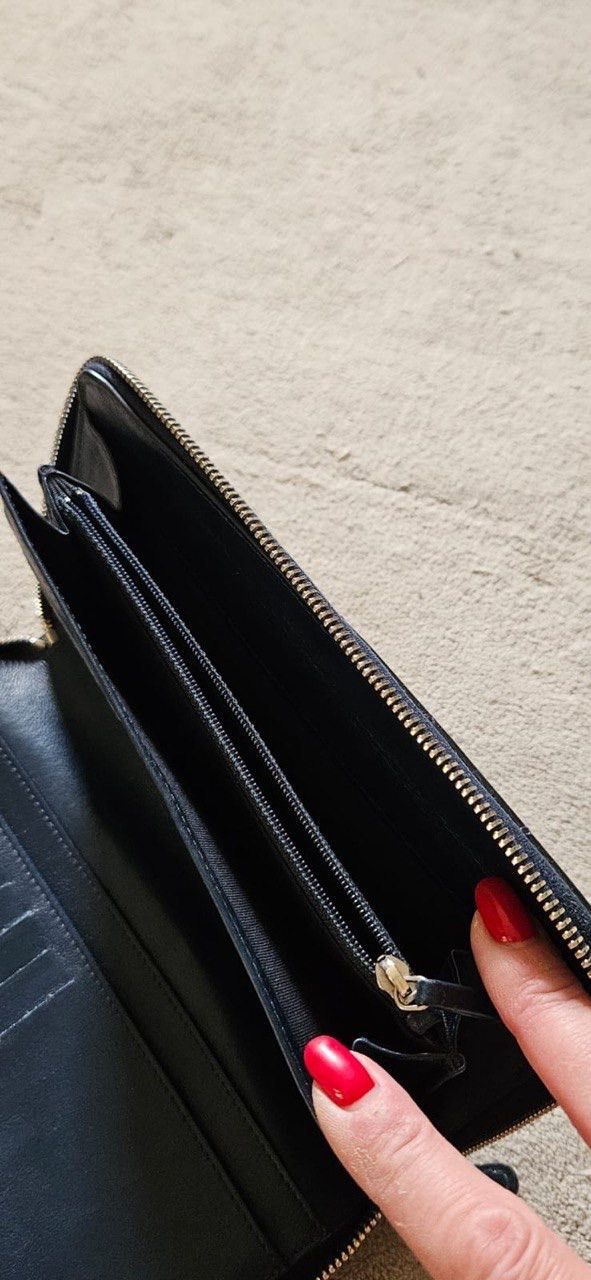 Chanel Chanel Patent Leather Wallet Size ONE SIZE - 4 Thumbnail